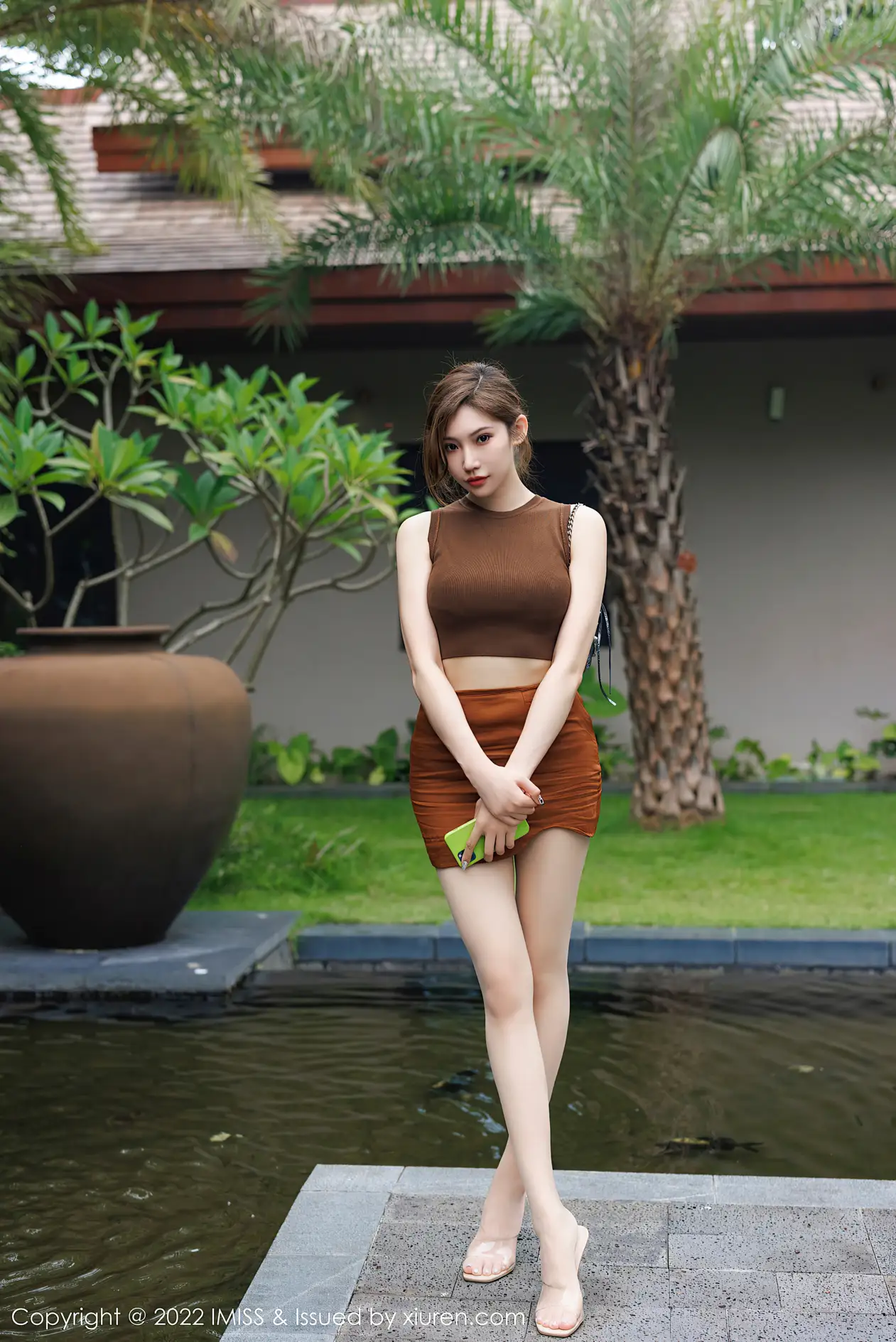 [爱蜜社] 2022.09.21 VOL.701 小狐狸Kathryn#[57P]-2