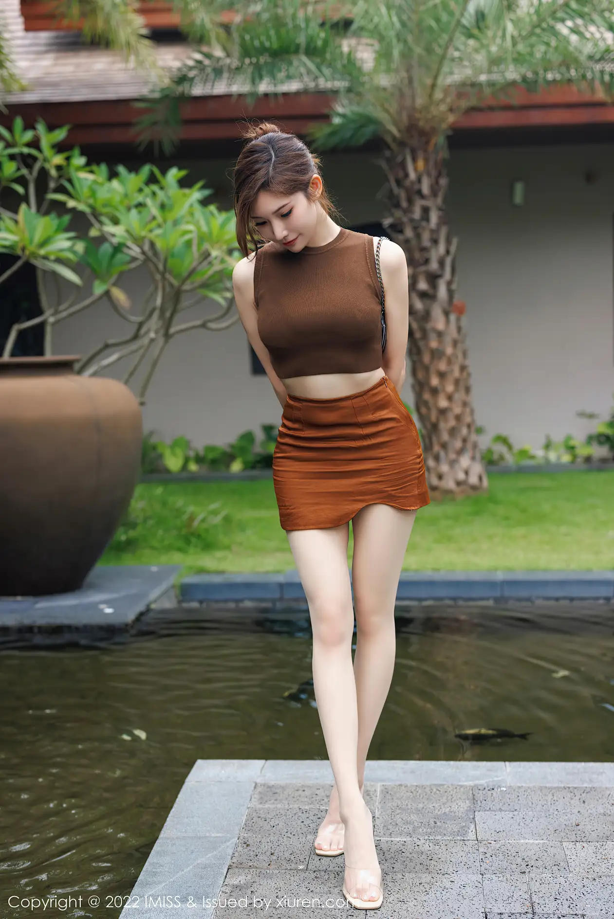 [爱蜜社] 2022.09.21 VOL.701 小狐狸Kathryn#[57P]-3