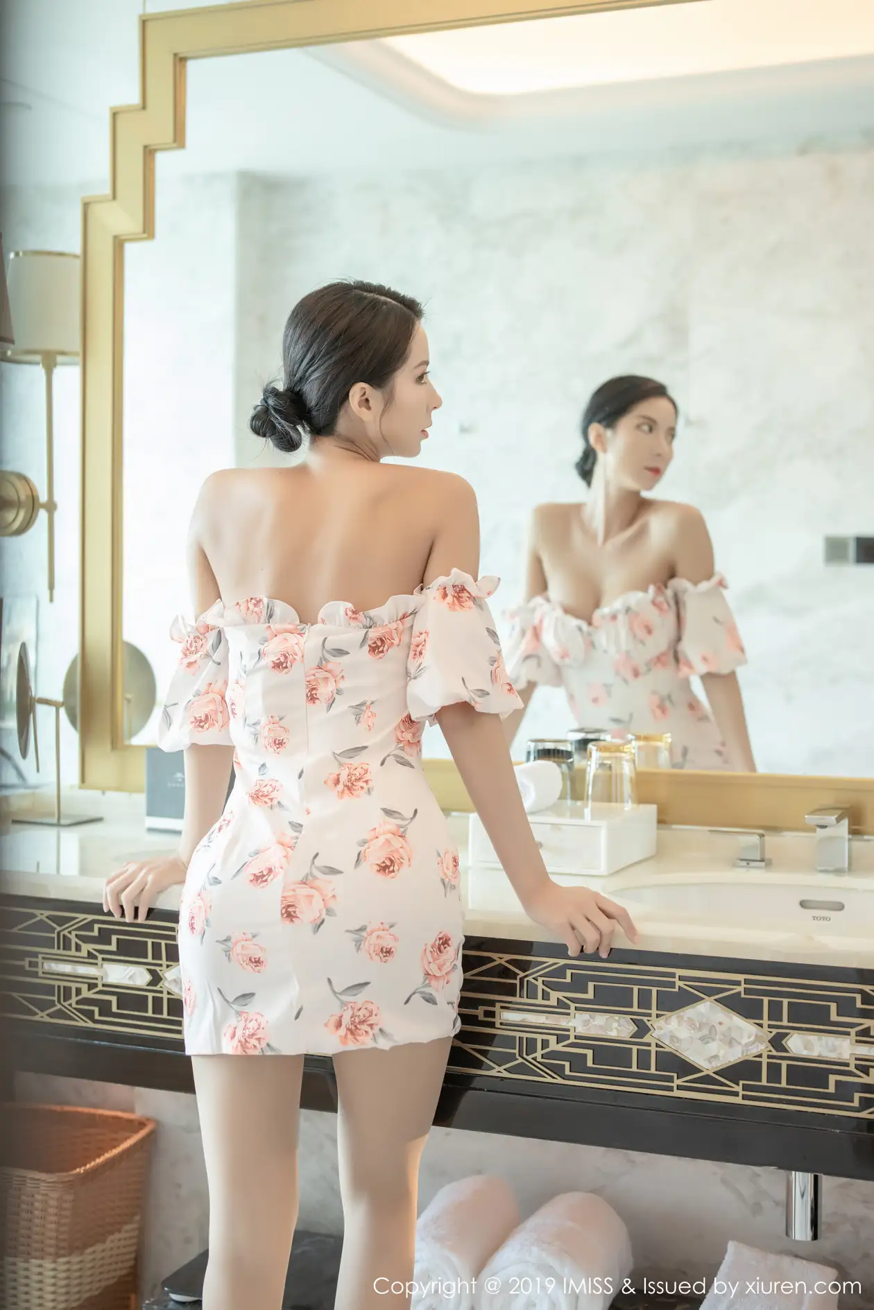 [爱蜜社] 2019.12.12 VOL.416 Carry#[49P]-1