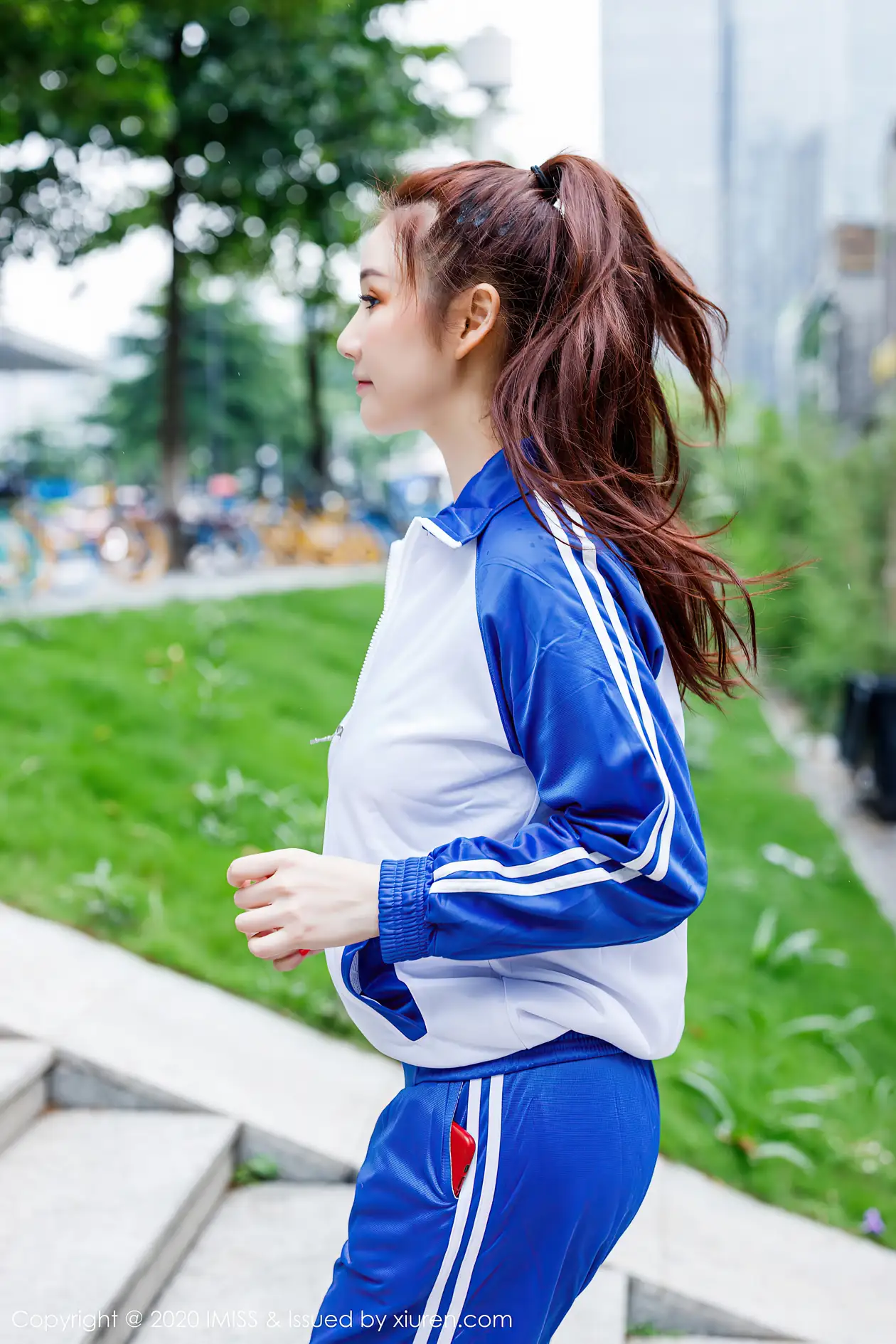 [爱蜜社] 2020.08.27 VOL.496 Evon#[66P]-5