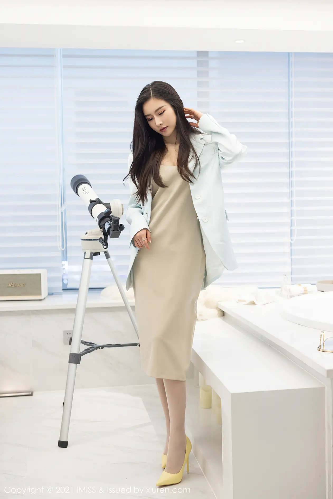 [爱蜜社] 2021.06.07 VOL.601 Vanessa#[54P]-3