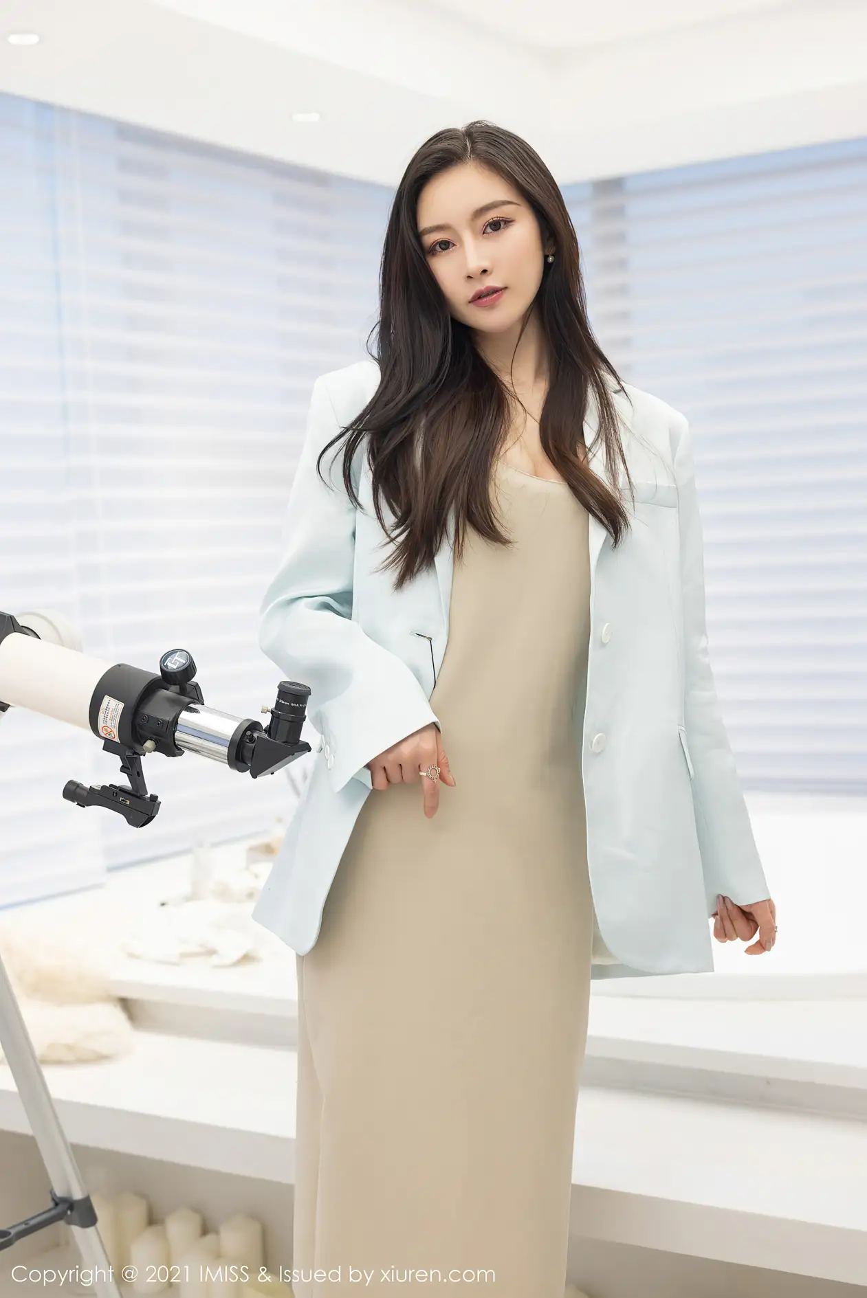 [爱蜜社] 2021.06.07 VOL.601 Vanessa#[54P]-4
