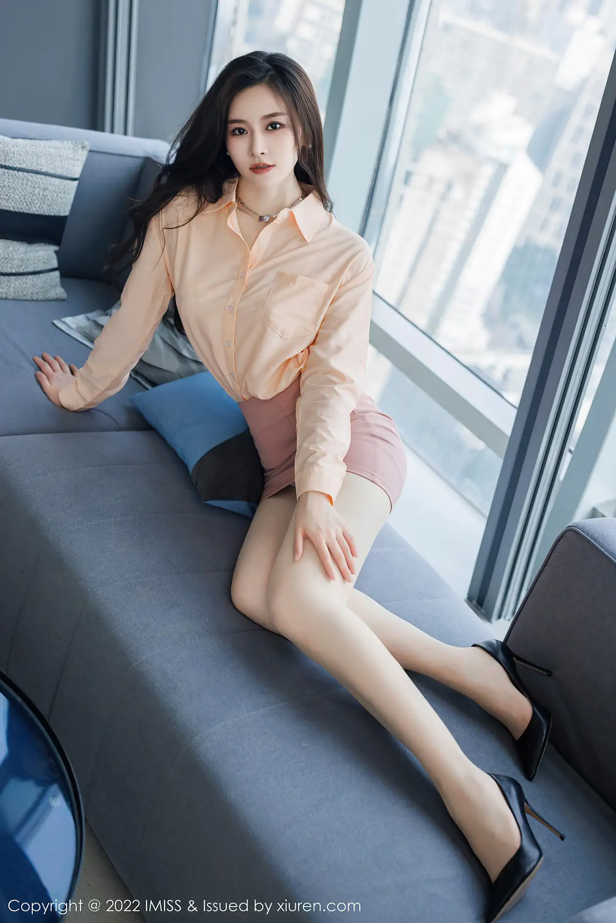 [爱蜜社] 2022.08.23 VOL.694 Vanessa#[65P]-4