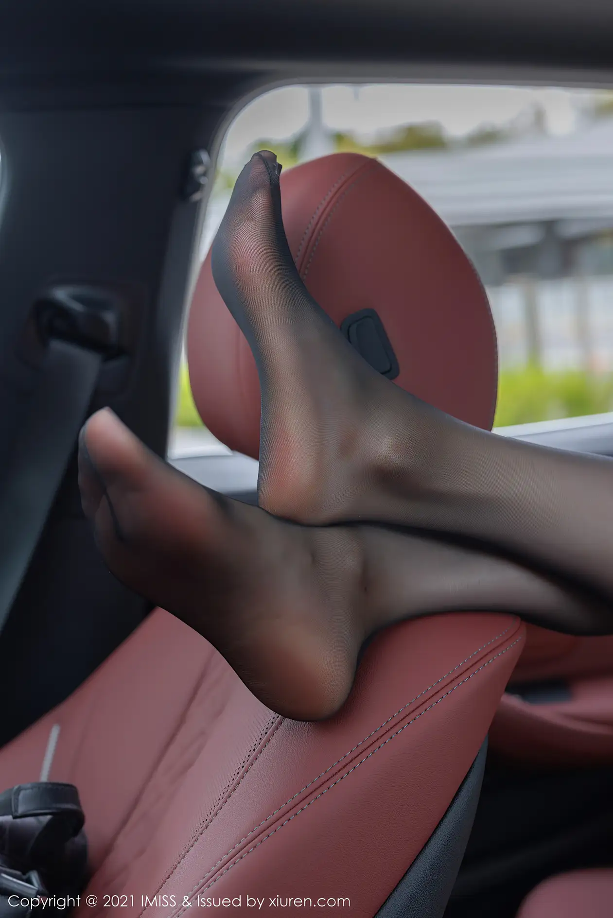 [爱蜜社] 2021.11.09 VOL.641 梦心月#[54P]-1