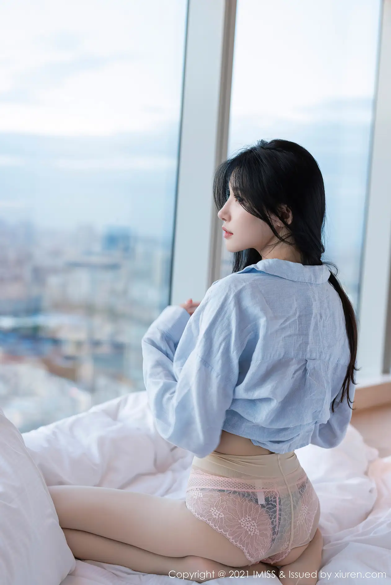 [爱蜜社] 2023.11.20 VOL.759 泥鳅鳅#[36P]-5