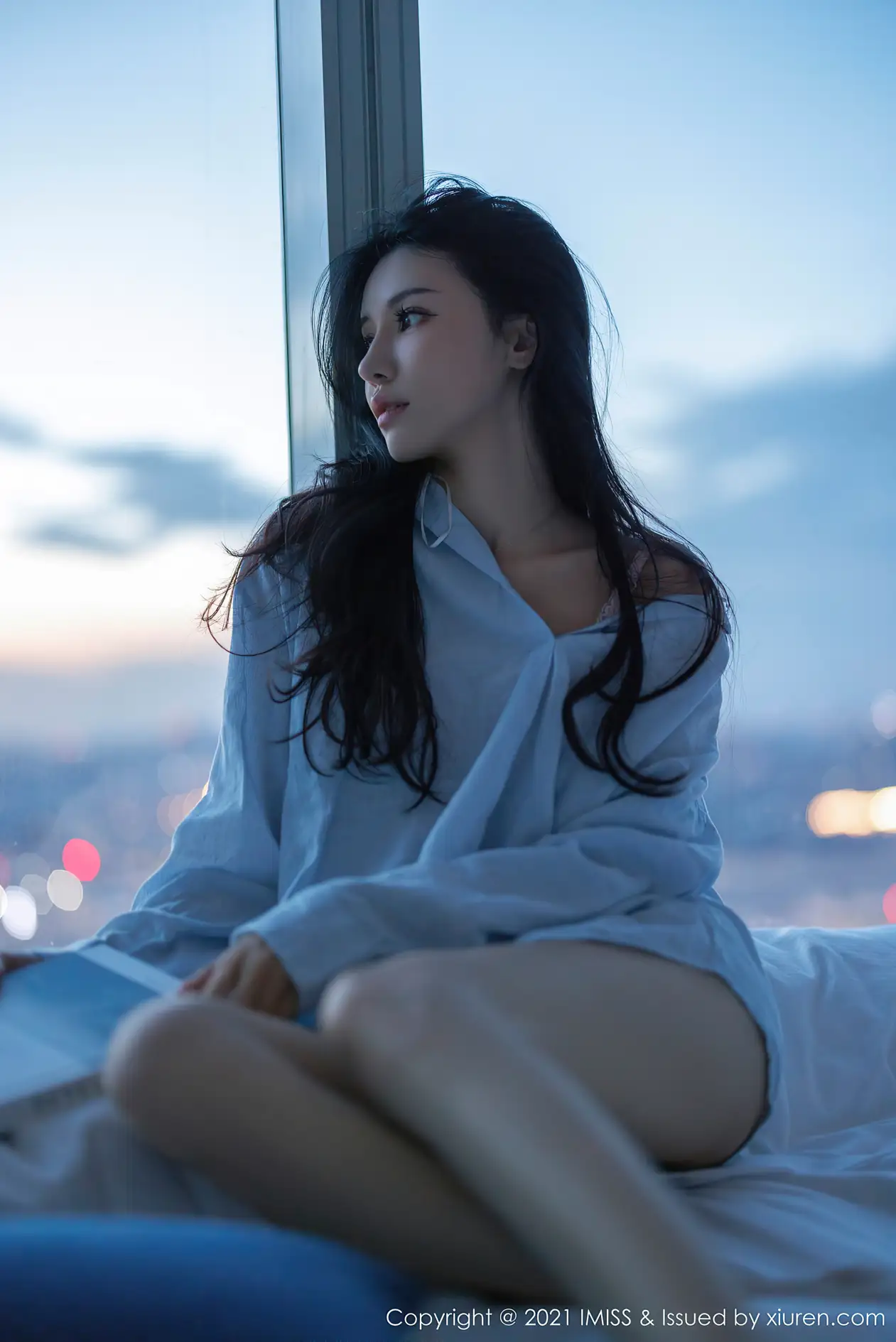 [爱蜜社] 2023.11.20 VOL.759 泥鳅鳅#[36P]-3