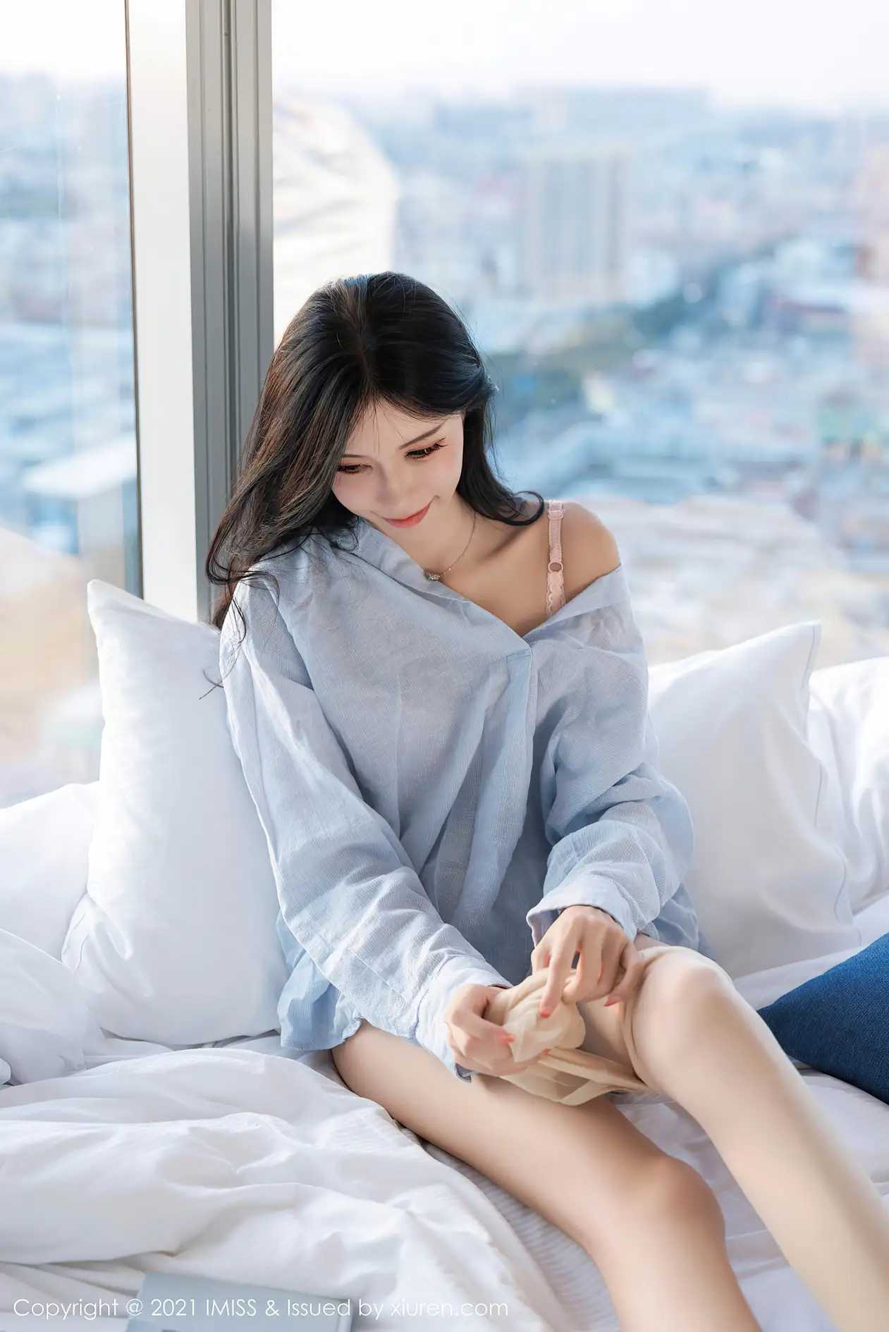 [爱蜜社] 2023.11.20 VOL.759 泥鳅鳅#[36P]-5