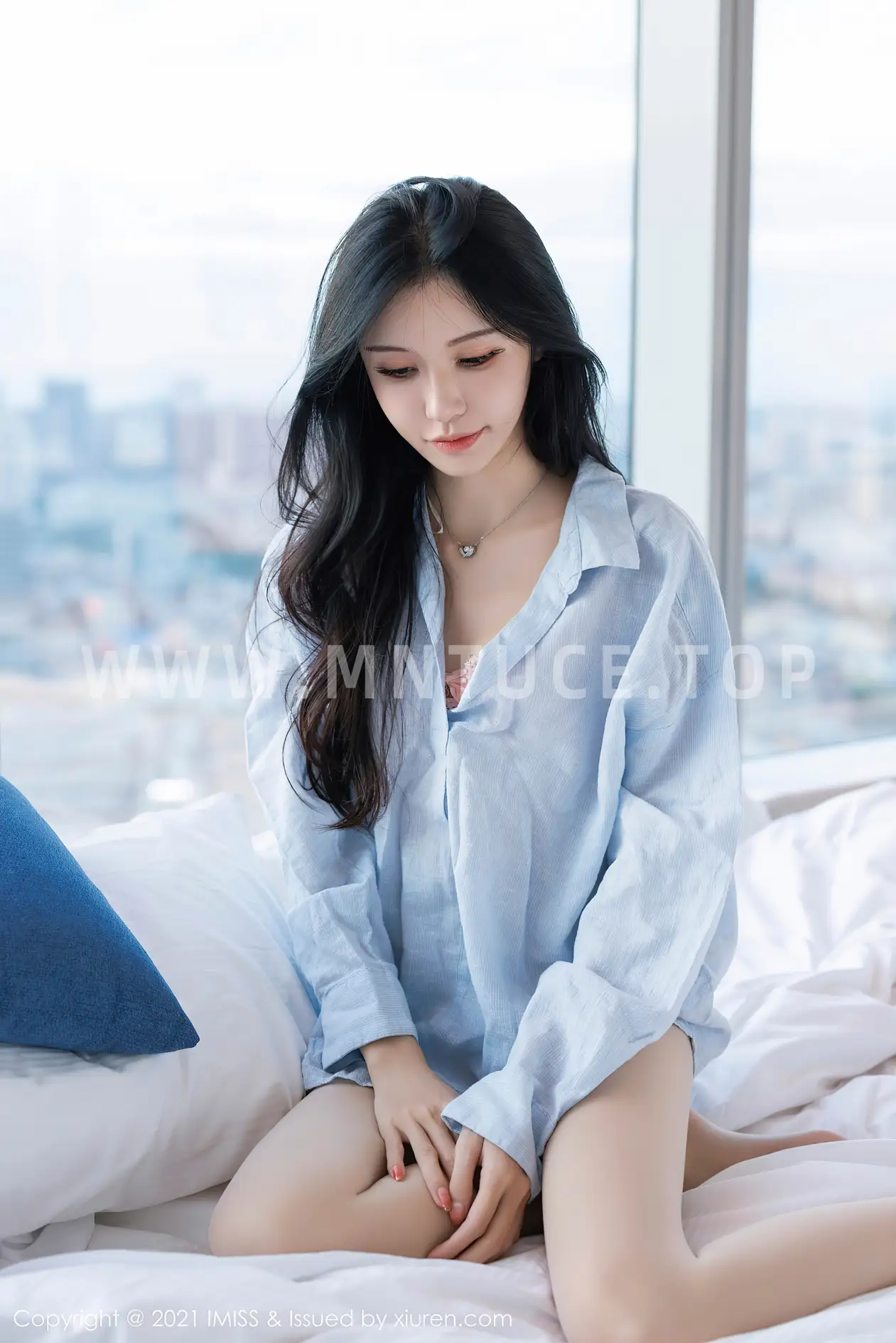 [爱蜜社] 2023.11.20 VOL.759 泥鳅鳅#[36P]-9