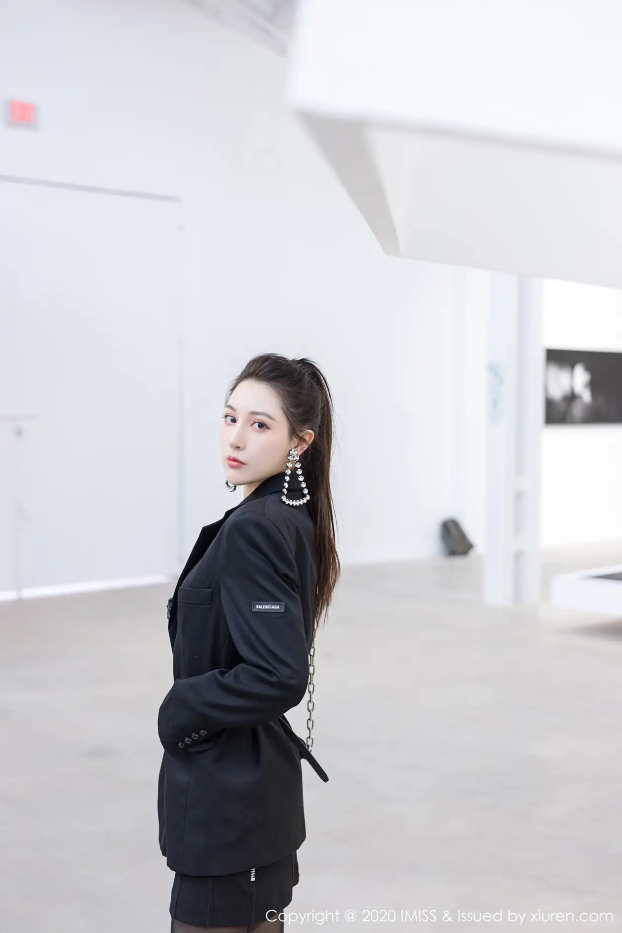 [爱蜜社] 2020.02.24 VOL.443 Lynn刘奕宁#[42P]-6