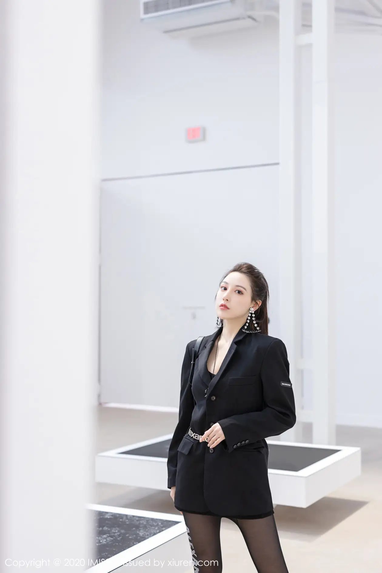 [爱蜜社] 2020.02.24 VOL.443 Lynn刘奕宁#[42P]-3