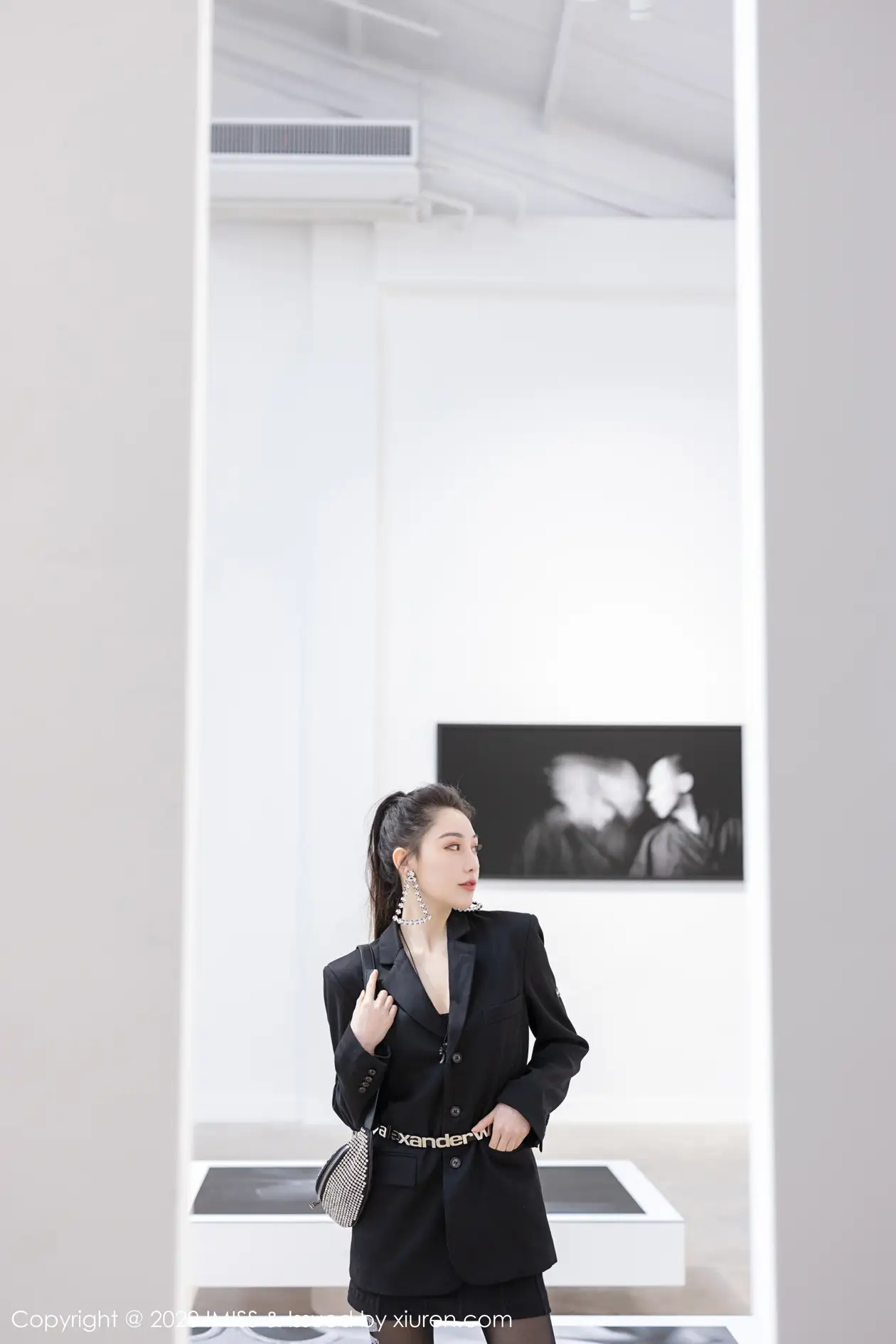 [爱蜜社] 2020.02.24 VOL.443 Lynn刘奕宁#[42P]-4