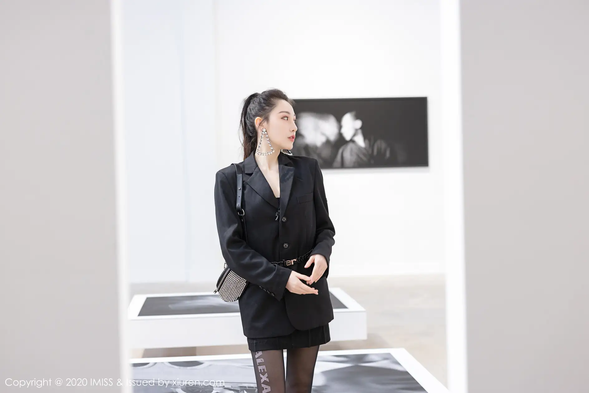 [爱蜜社] 2020.02.24 VOL.443 Lynn刘奕宁#[42P]-5