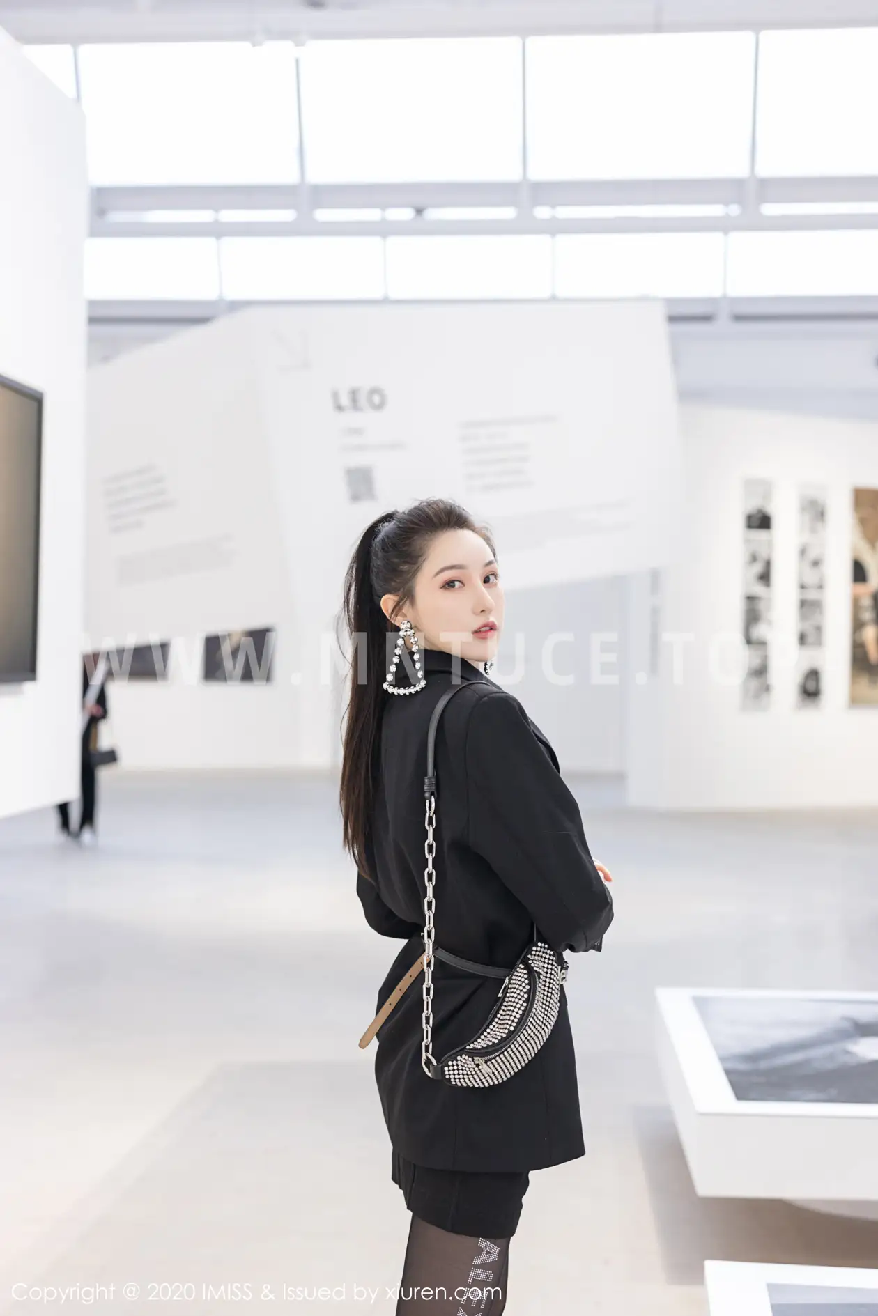 [爱蜜社] 2020.02.24 VOL.443 Lynn刘奕宁#[42P]-6