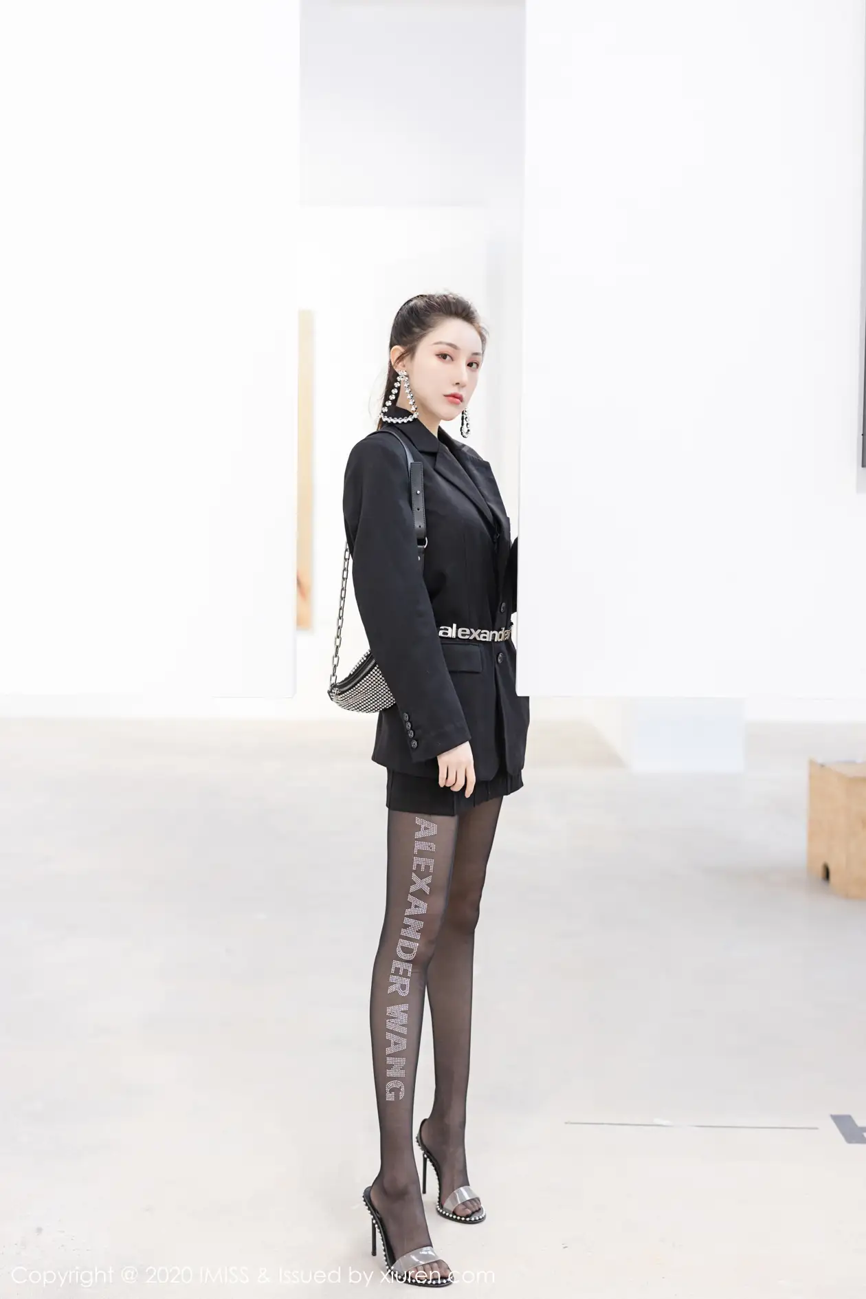 [爱蜜社] 2020.02.24 VOL.443 Lynn刘奕宁#[42P]-8