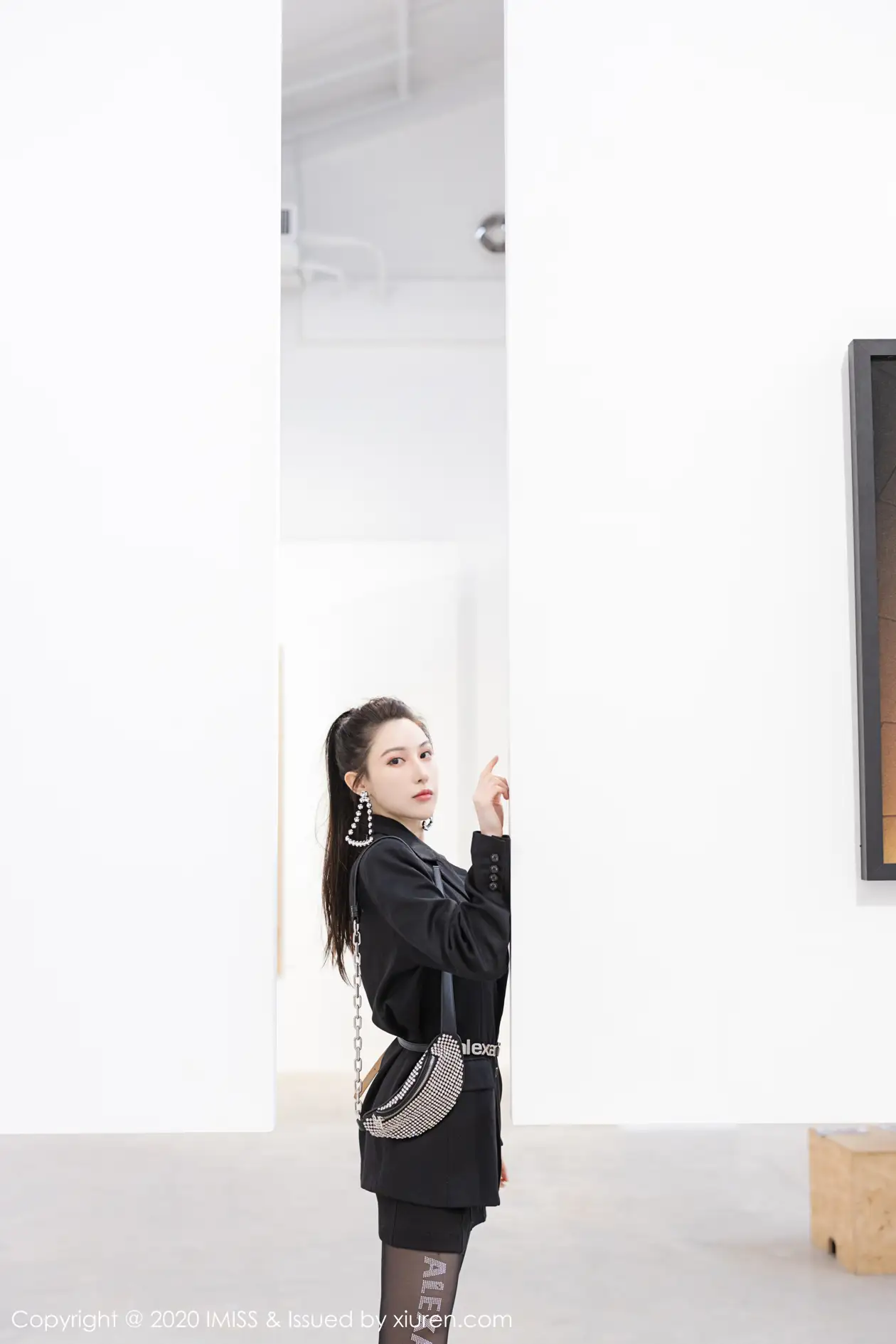 [爱蜜社] 2020.02.24 VOL.443 Lynn刘奕宁#[42P]-9