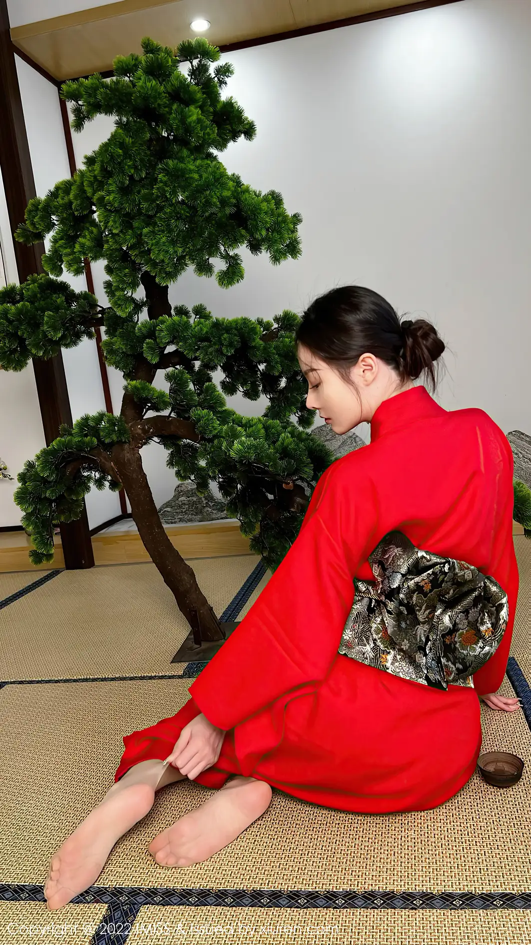 [爱蜜社] 2022.03.08 VOL.669 逗逗doudou#[31P]-1