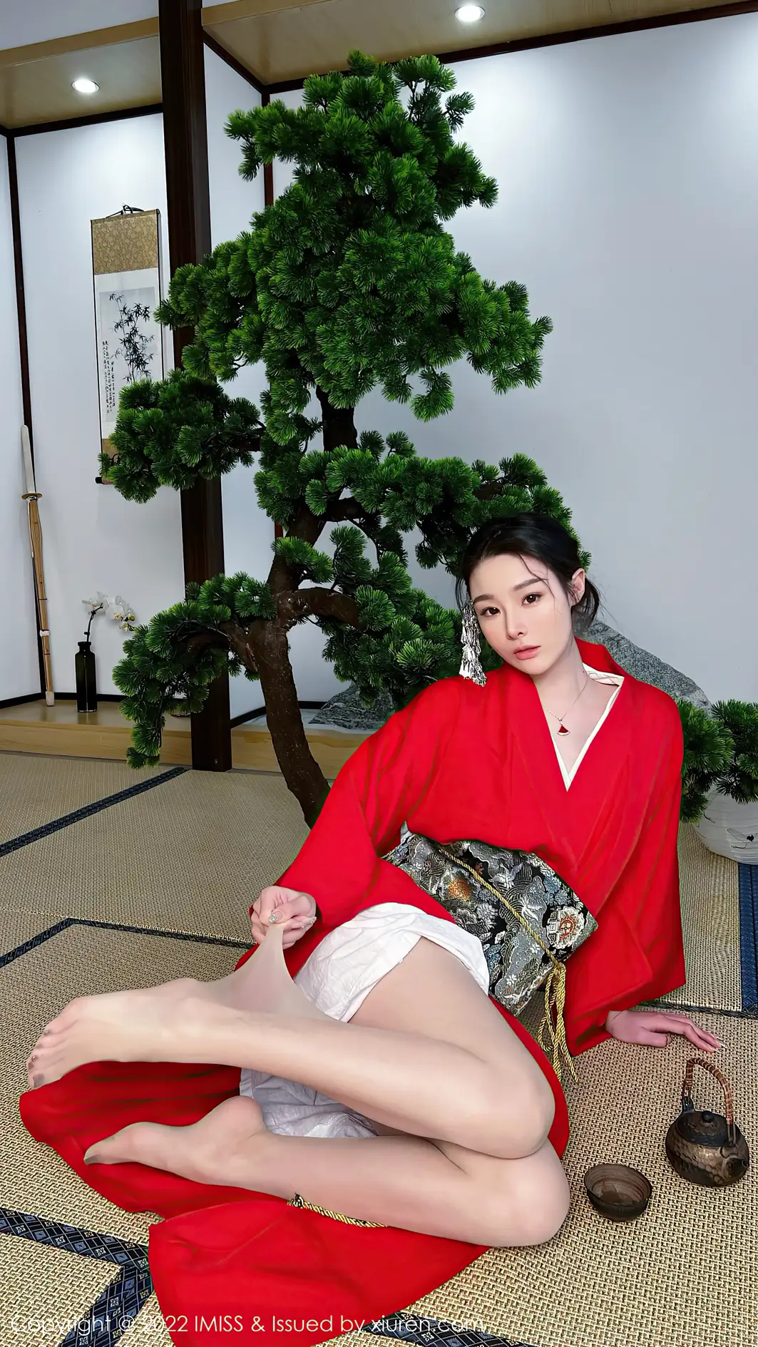 [爱蜜社] 2022.03.08 VOL.669 逗逗doudou#[31P]-2