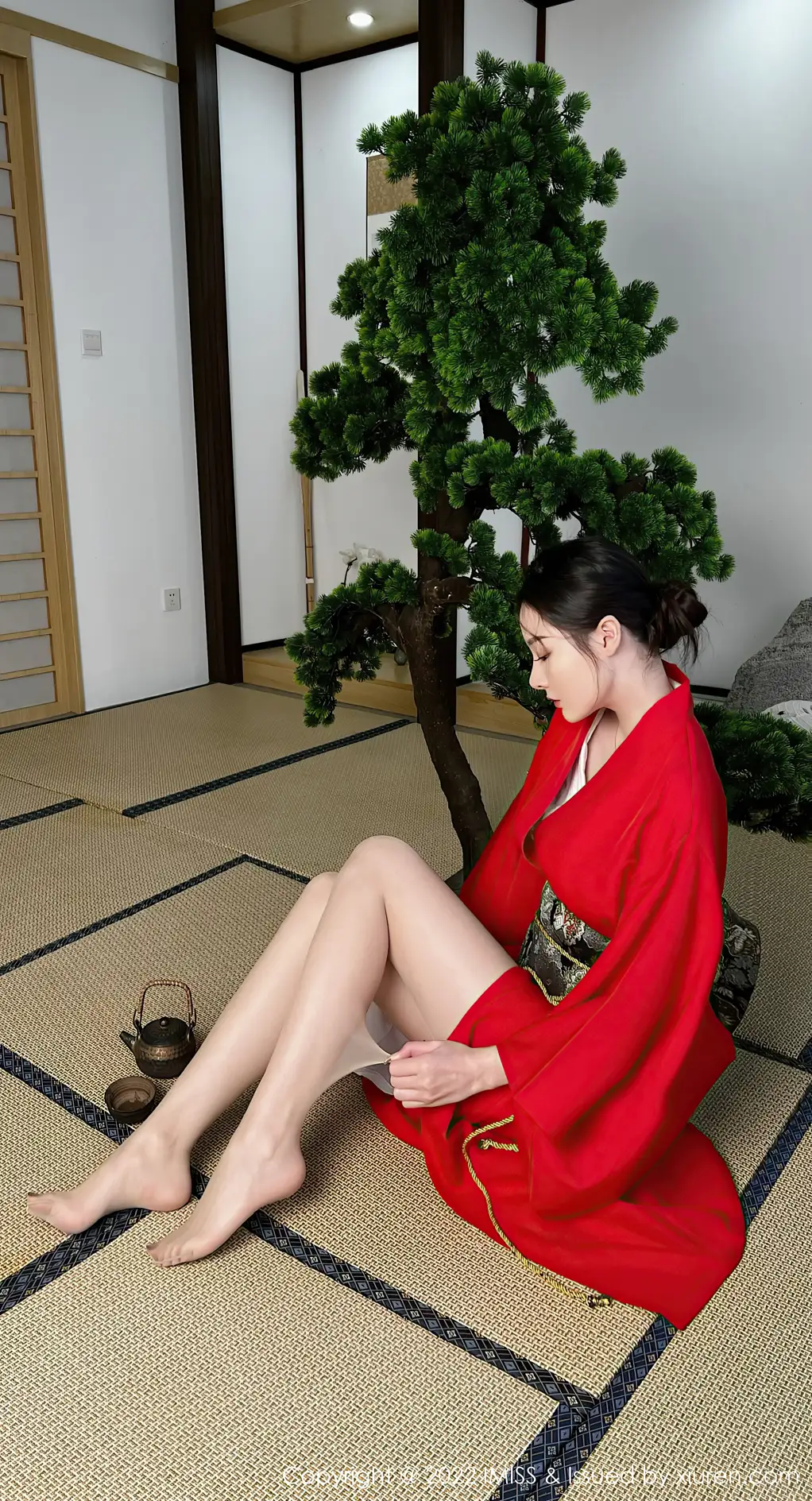 [爱蜜社] 2022.03.08 VOL.669 逗逗doudou#[31P]-3