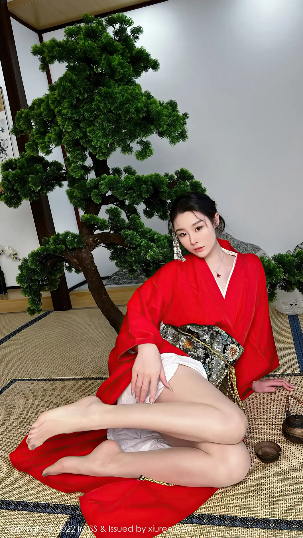 [爱蜜社] 2022.03.08 VOL.669 逗逗doudou#[31P]-4