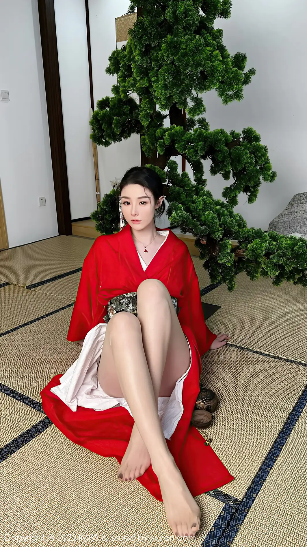 [爱蜜社] 2022.03.08 VOL.669 逗逗doudou#[31P]-7