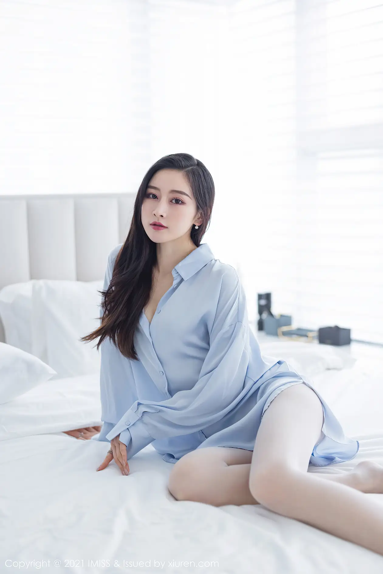 [爱蜜社] 2021.07.15 VOL.614 Vanessa#[53P]-2