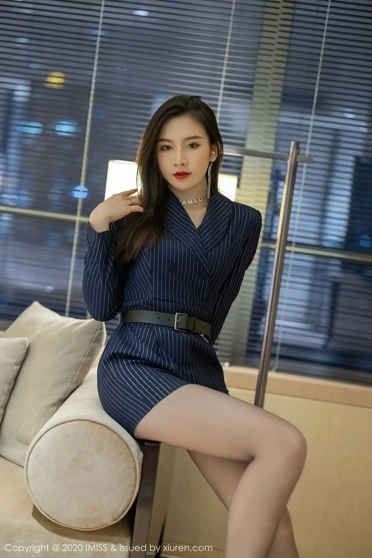 [爱蜜社] 2020.11.10 VOL.522 Sia#[78P]-4