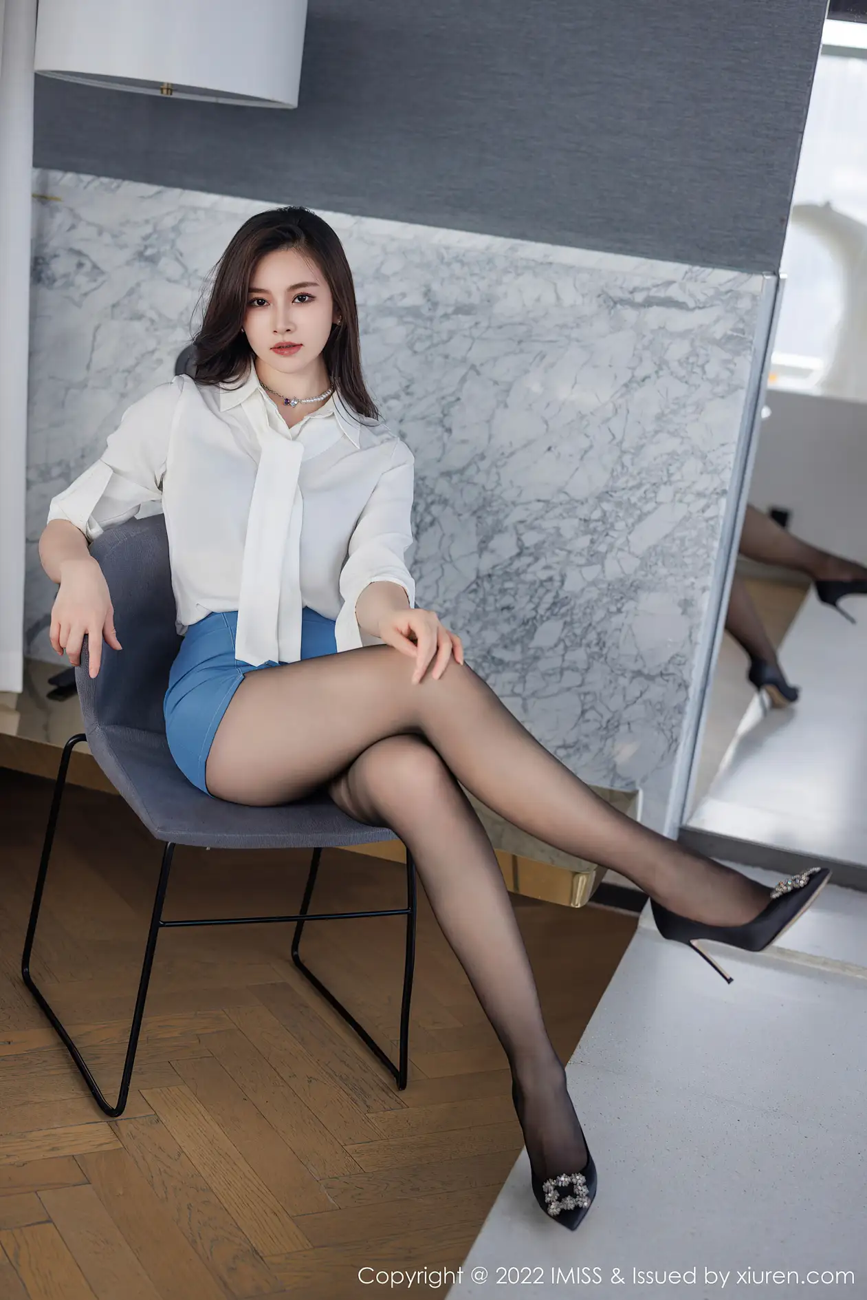 [爱蜜社] 2022.09.19 VOL.700 Vanessa#[68P]-4