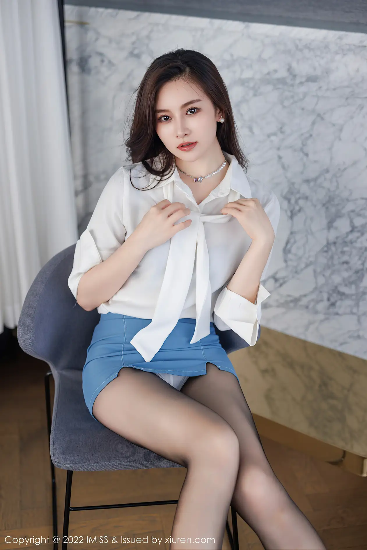 [爱蜜社] 2022.09.19 VOL.700 Vanessa#[68P]-6