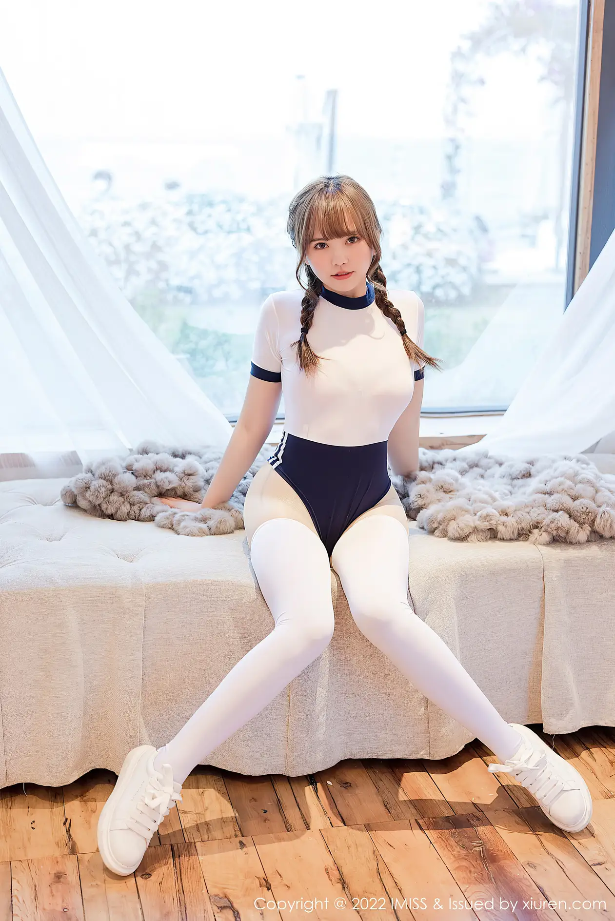 [爱蜜社] 2022.05.11 VOL.681 张思允Nice#[67P]-8