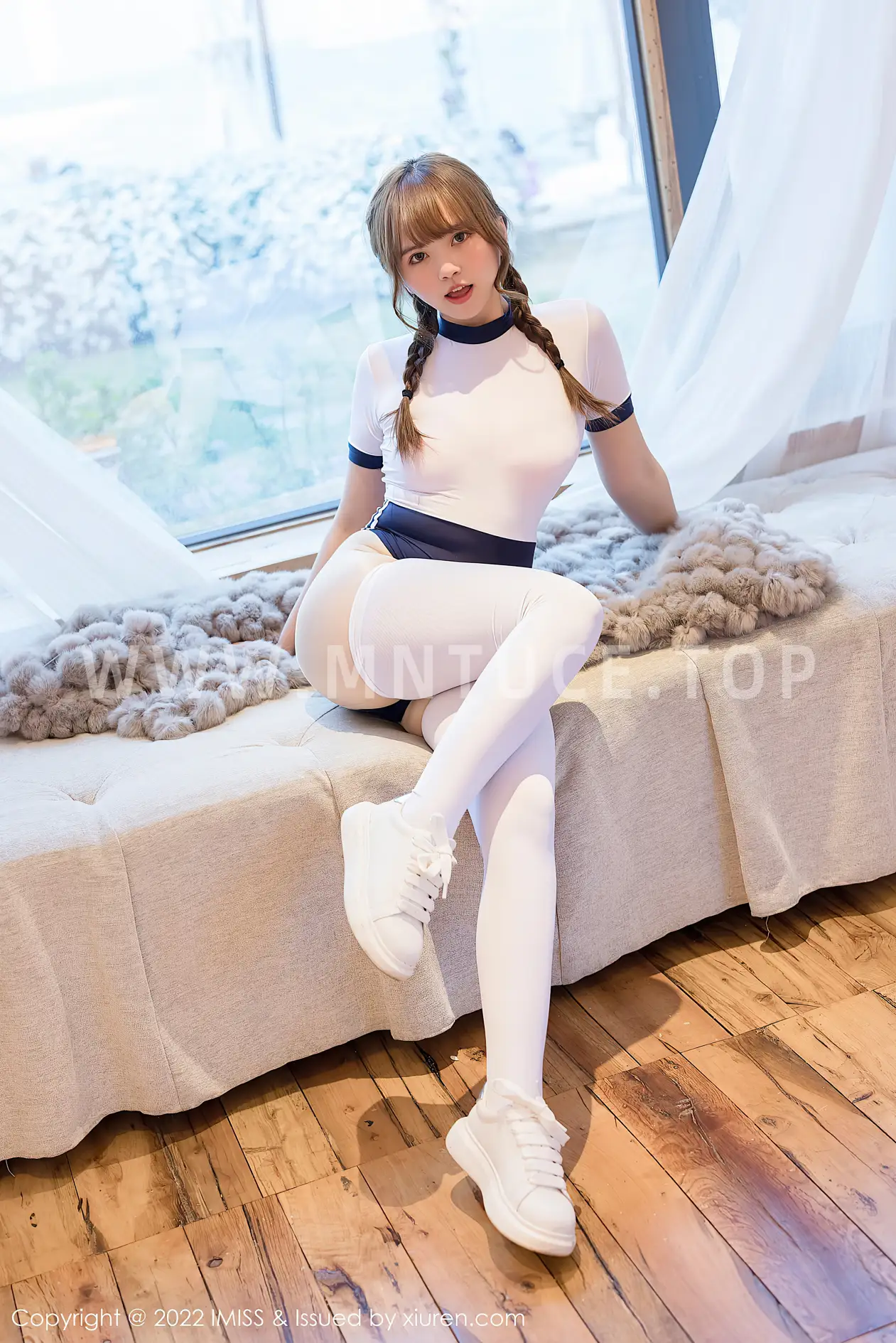 [爱蜜社] 2022.05.11 VOL.681 张思允Nice#[67P]-9