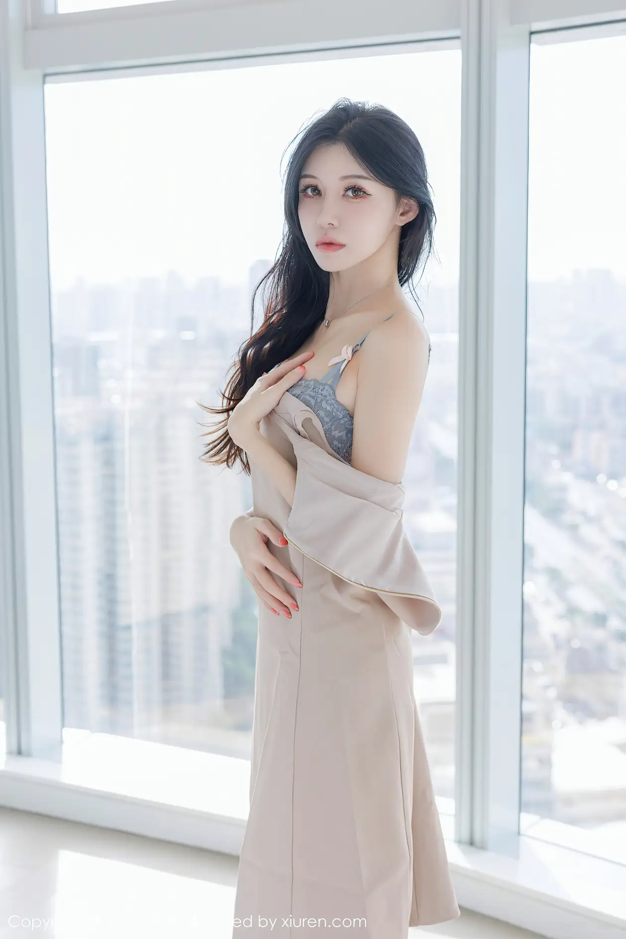 [爱蜜社] 2023.08.30 VOL.746 泥鳅鳅#[55P]-2