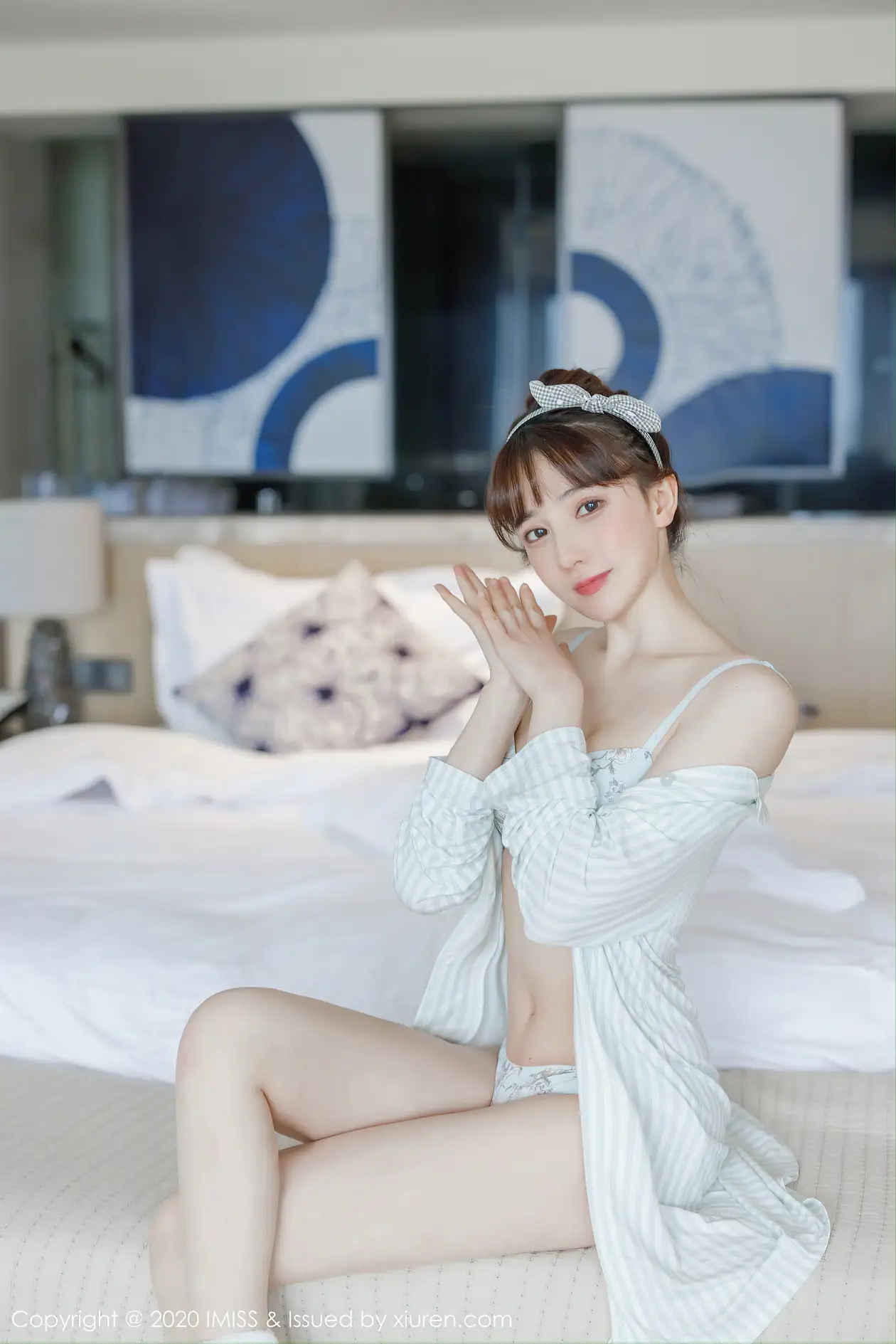 [爱蜜社] 2020.07.09 VOL.481 Lynn刘奕宁#[25P]-9