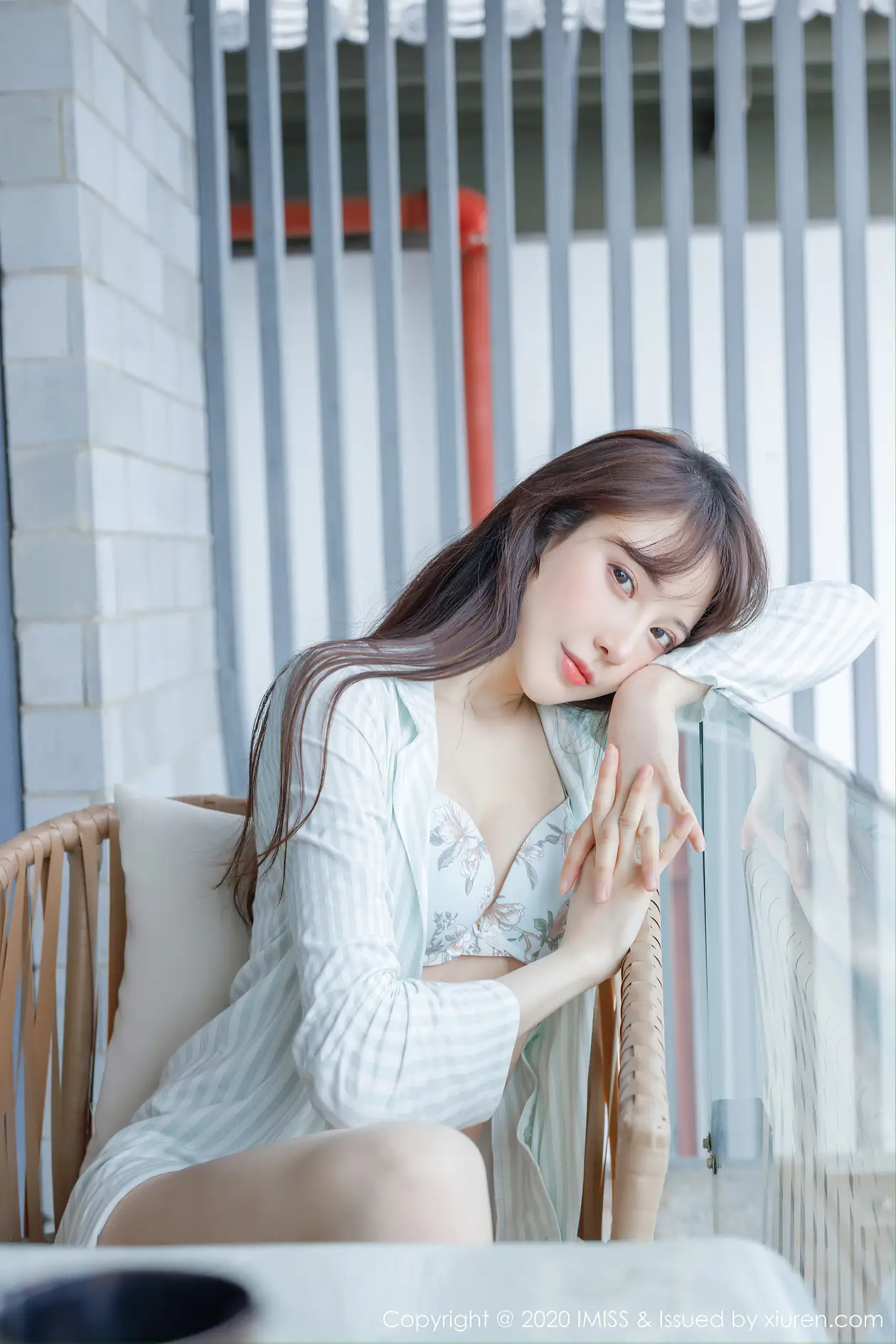 [爱蜜社] 2020.07.09 VOL.481 Lynn刘奕宁#[25P]-2