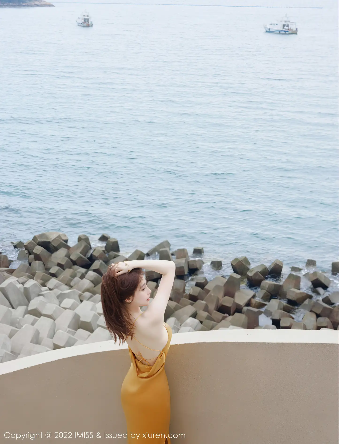 [爱蜜社] 2022.11.07 VOL.706 Lynn刘奕宁#[42P]-6