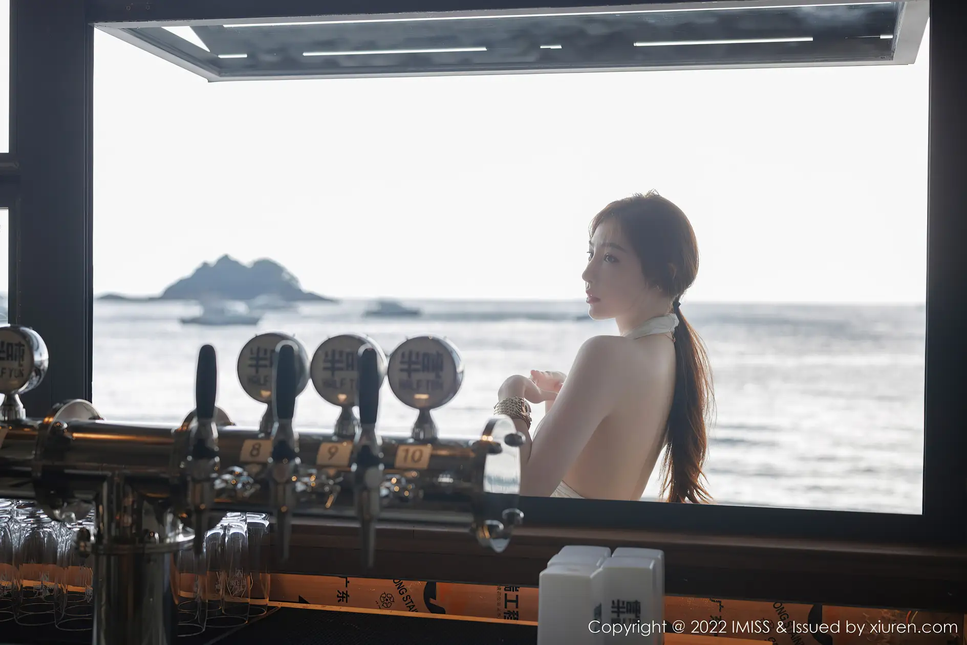 [爱蜜社] 2022.11.07 VOL.706 Lynn刘奕宁#[42P]-8