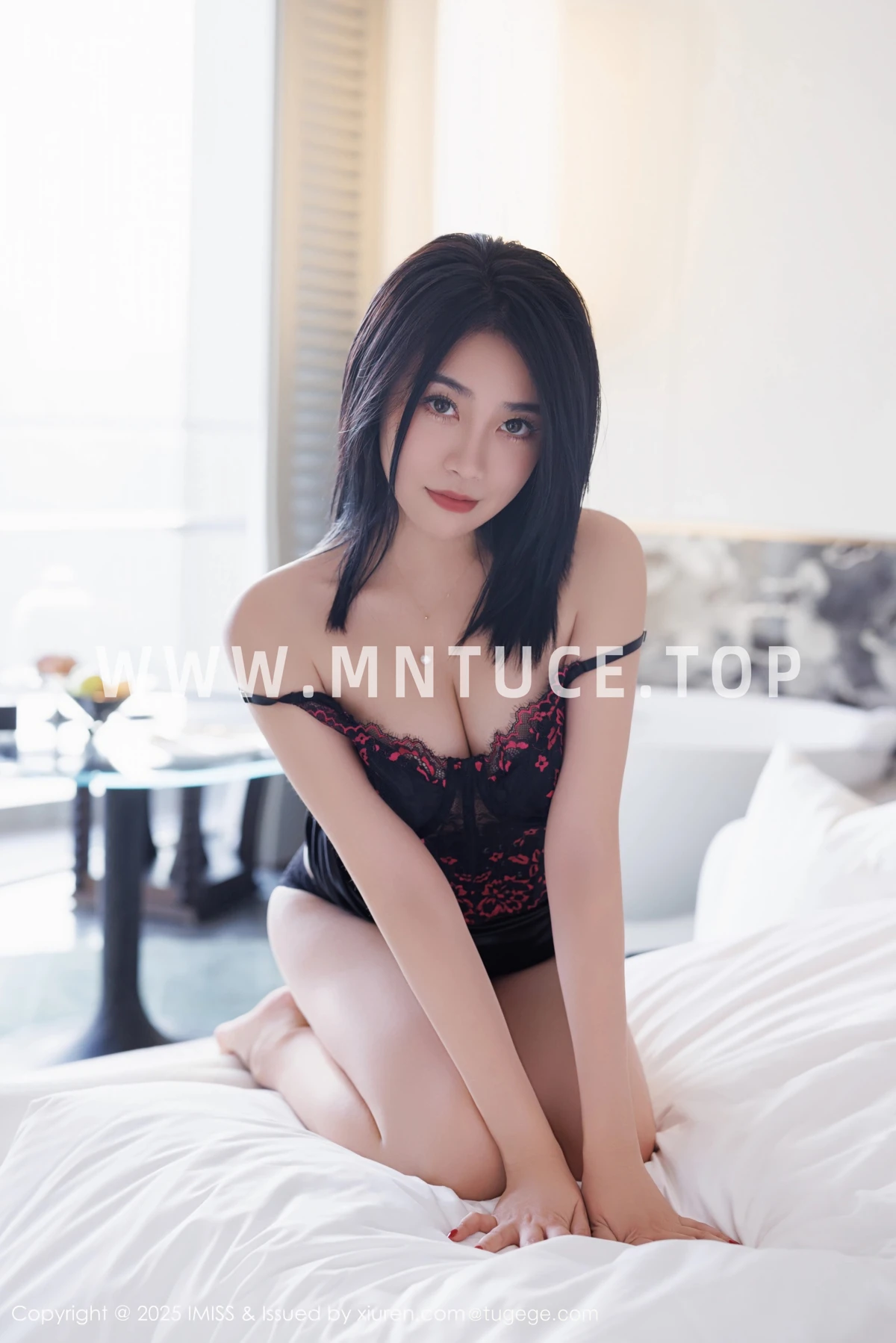 [爱蜜社] 2025.01.14 VOL.782 许诺Sabrina#[86P]-5
