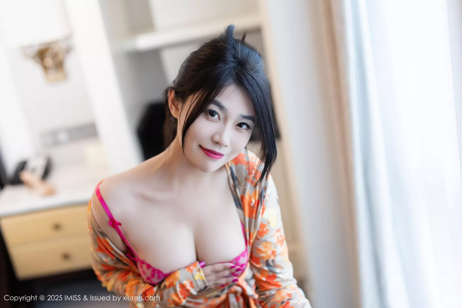 [爱蜜社] 2025.07.21 VOL.796 许诺#[98P]-1