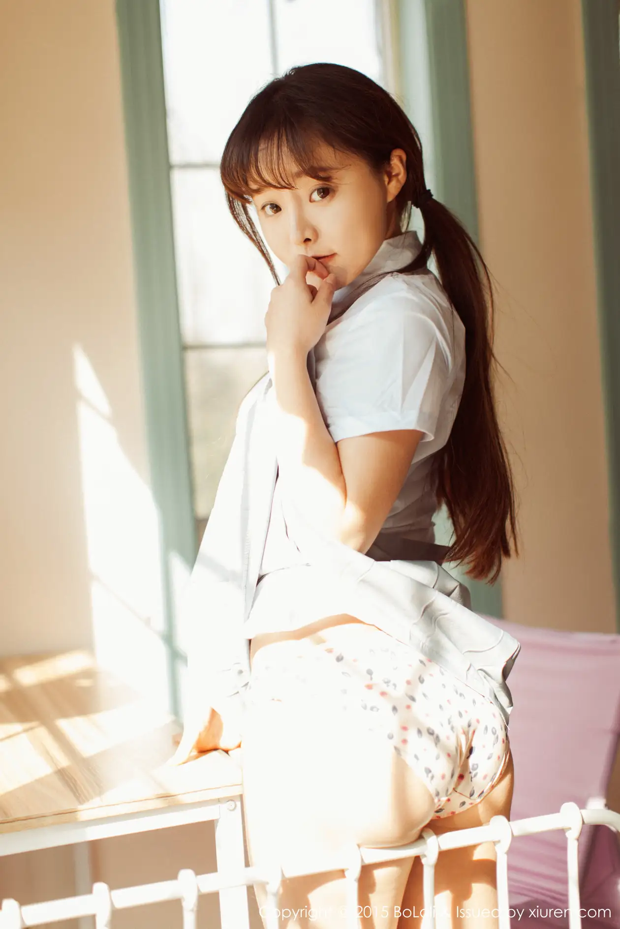 [波萝社] 2015.04.14 Vol.011 柳侑绮#[77P]-10