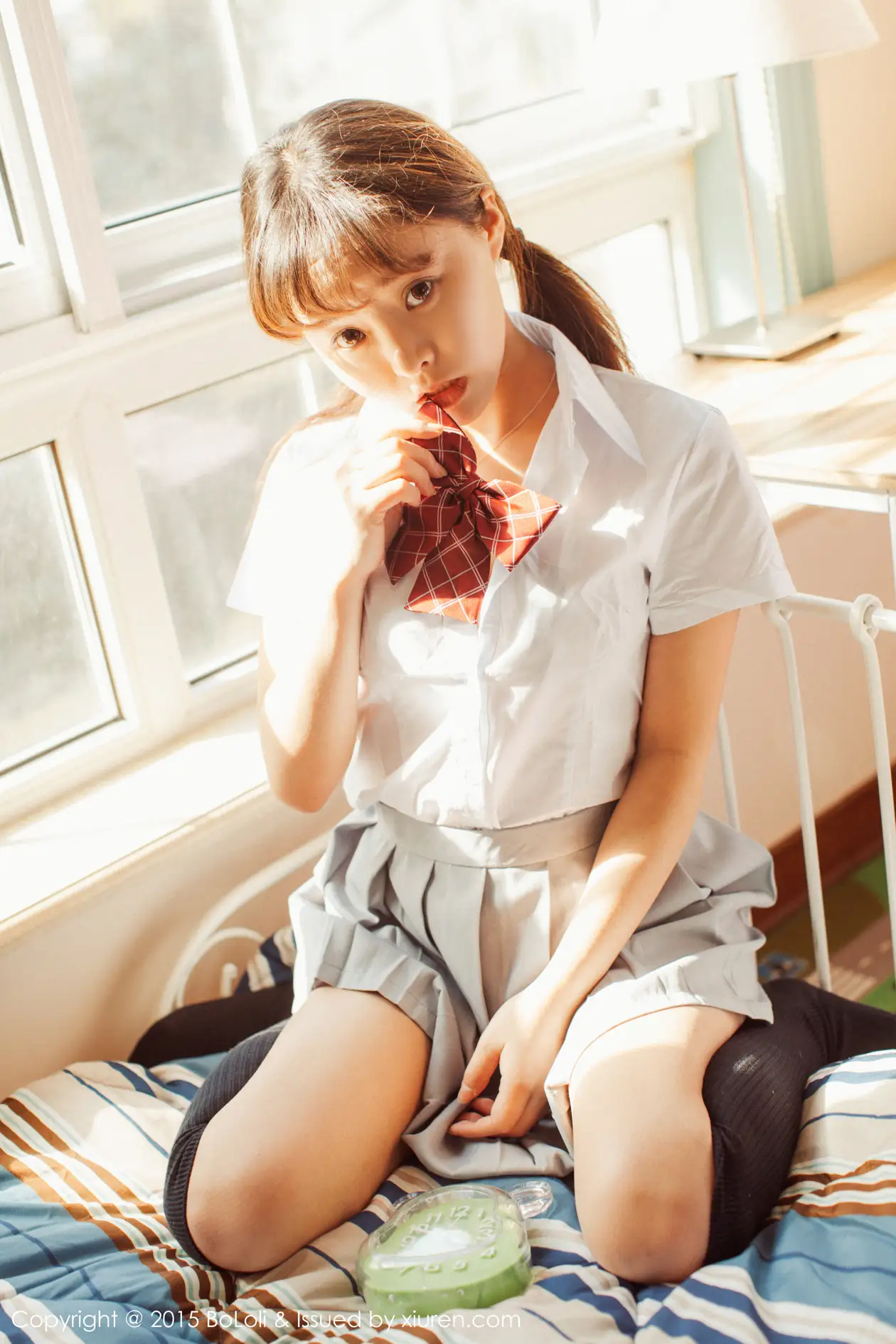 [波萝社] 2015.04.14 Vol.011 柳侑绮#[77P]-4