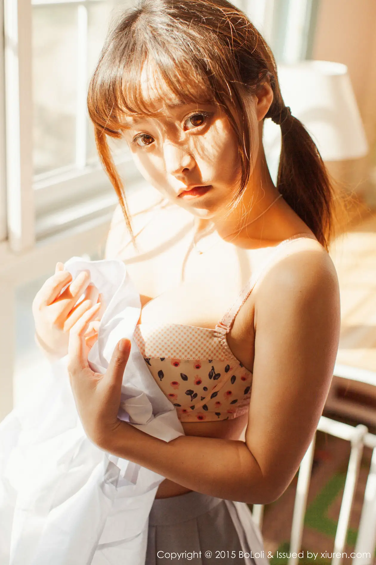 [波萝社] 2015.04.14 Vol.011 柳侑绮#[77P]-7