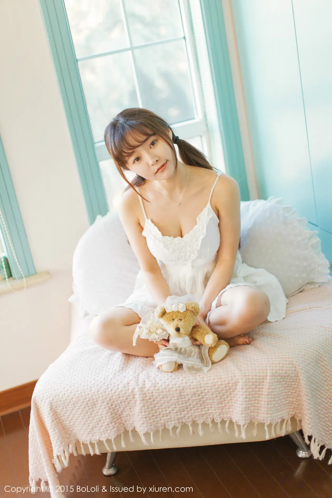 [波萝社] 2015.04.14 Vol.011 柳侑绮#[77P]-10