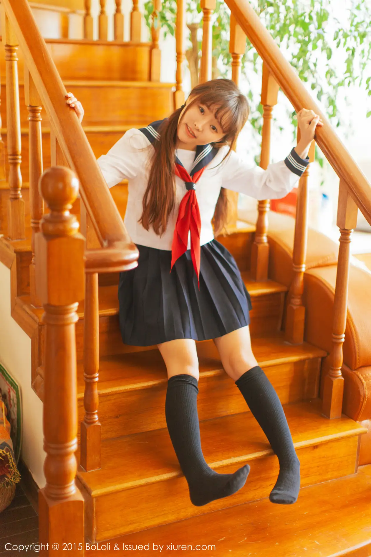 [波萝社] 2015.04.14 Vol.011 柳侑绮#[77P]-1