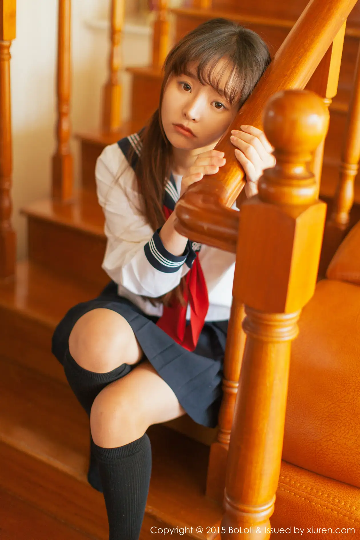 [波萝社] 2015.04.14 Vol.011 柳侑绮#[77P]-2