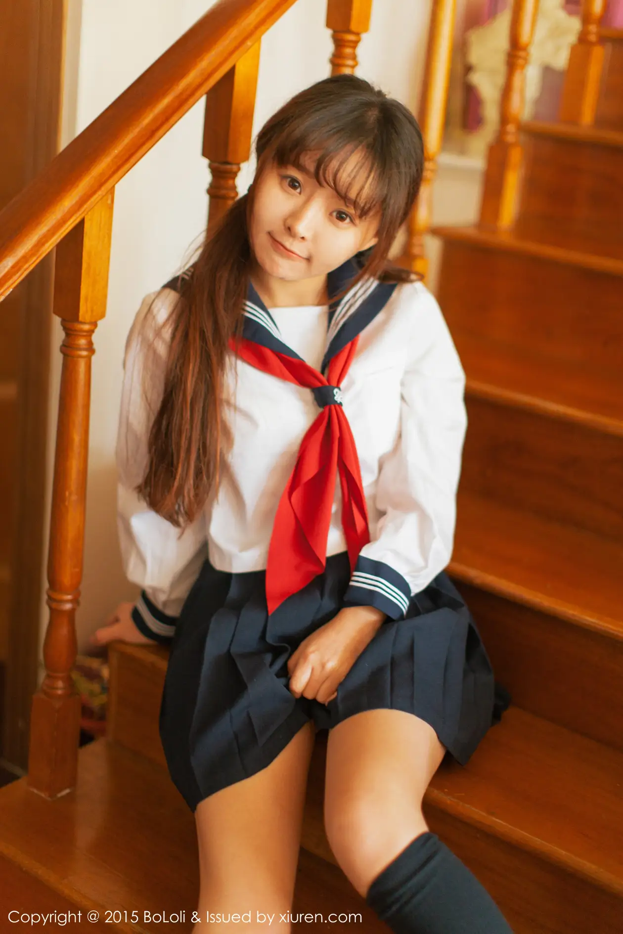 [波萝社] 2015.04.14 Vol.011 柳侑绮#[77P]-4