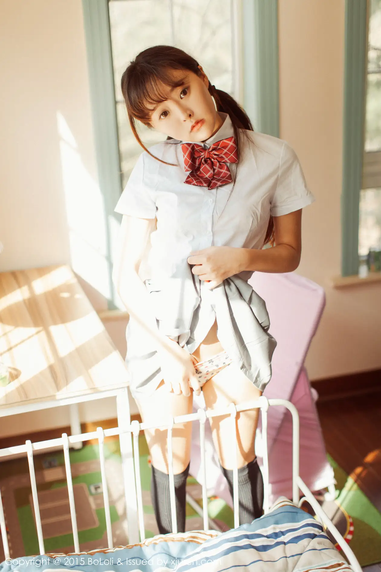 [波萝社] 2015.04.14 Vol.011 柳侑绮#[77P]-9