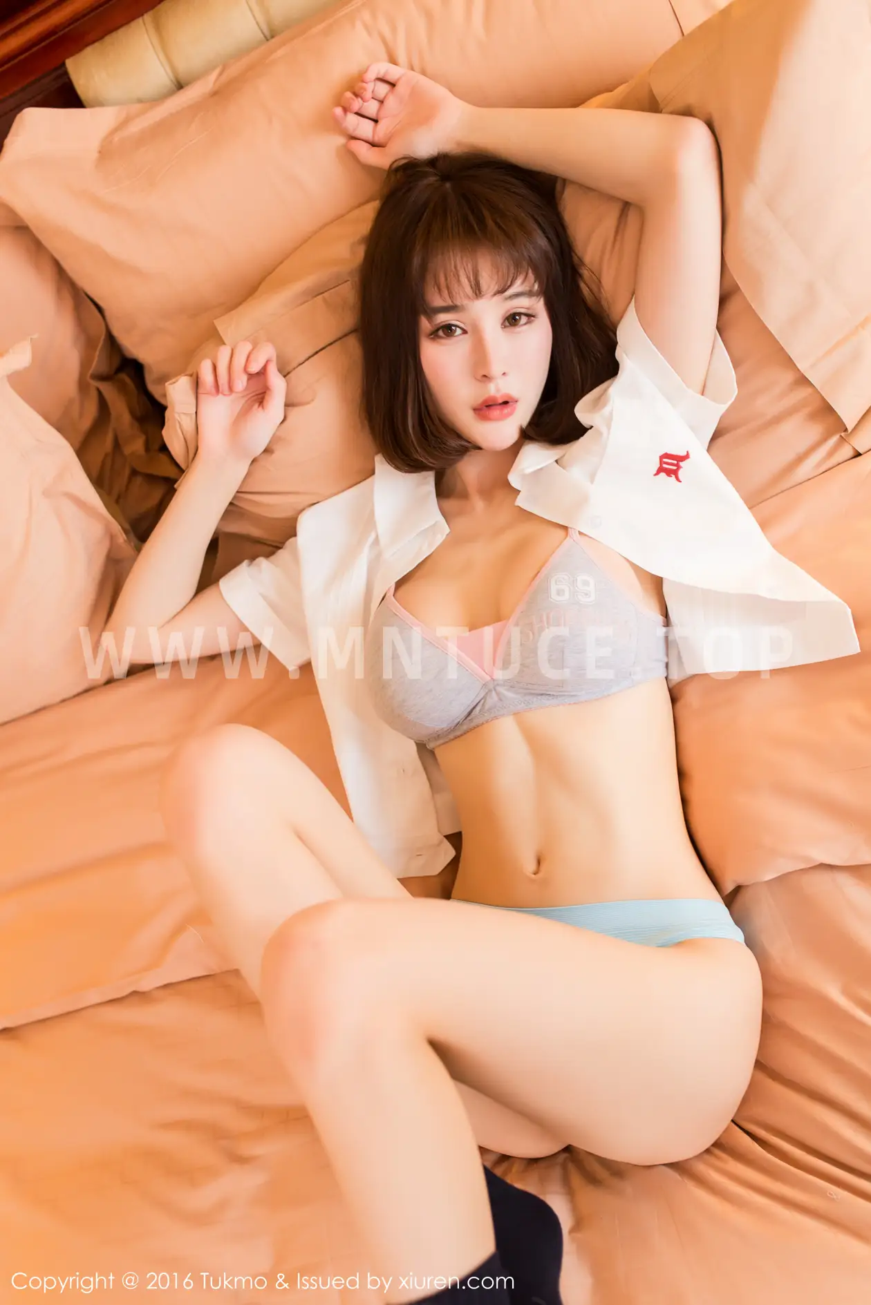 [波萝社] 2016.09.22 Vol.093 Cheryl青树#[41P]-2