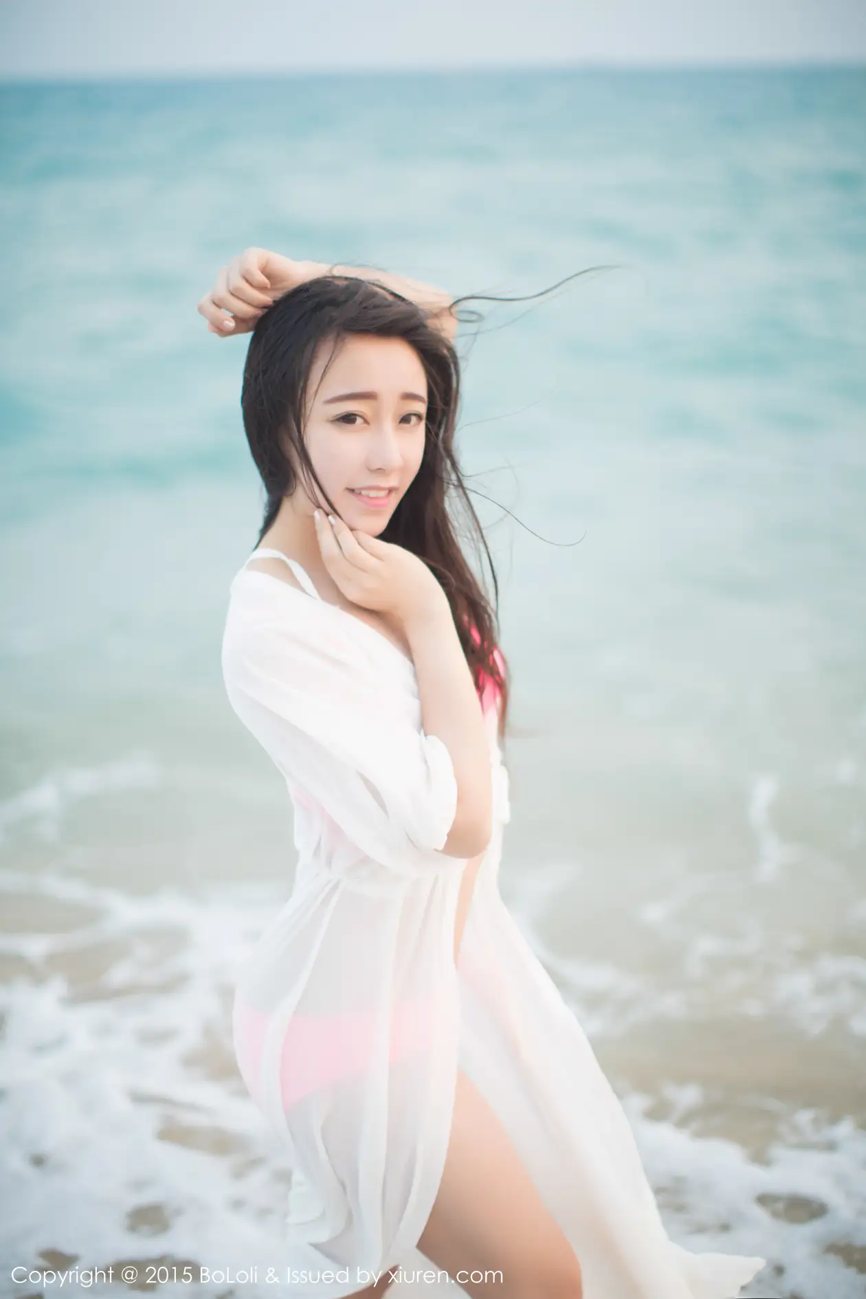 [波萝社] 2015.05.14 Vol.022 朵比dobby#[49P]-4