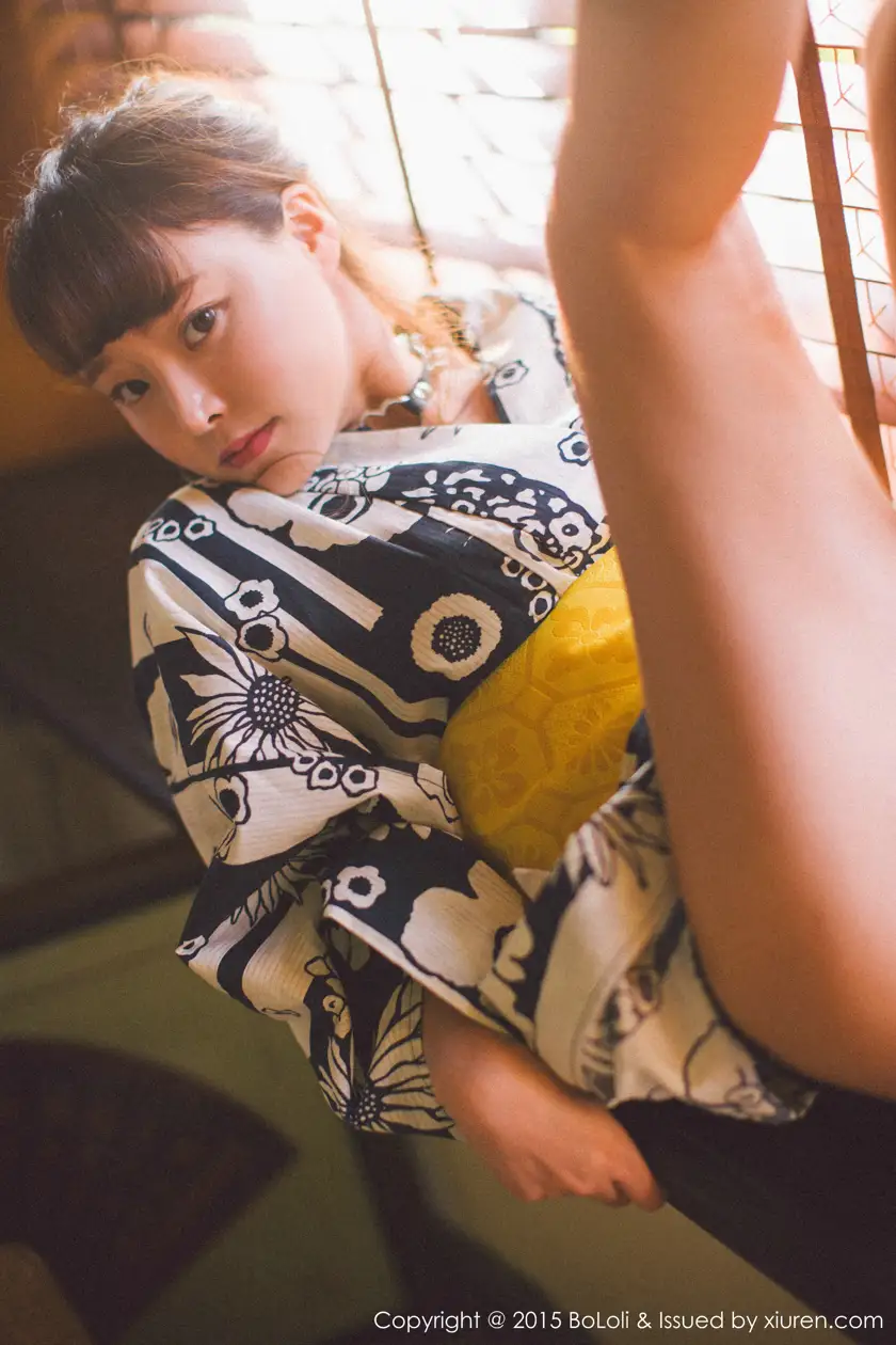 [波萝社] 2015.09.11 Vol.056 柳侑绮#[52P]-3