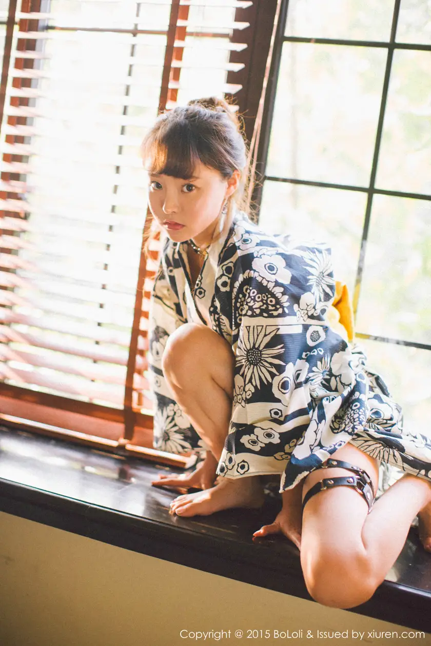 [波萝社] 2015.09.11 Vol.056 柳侑绮#[52P]-4