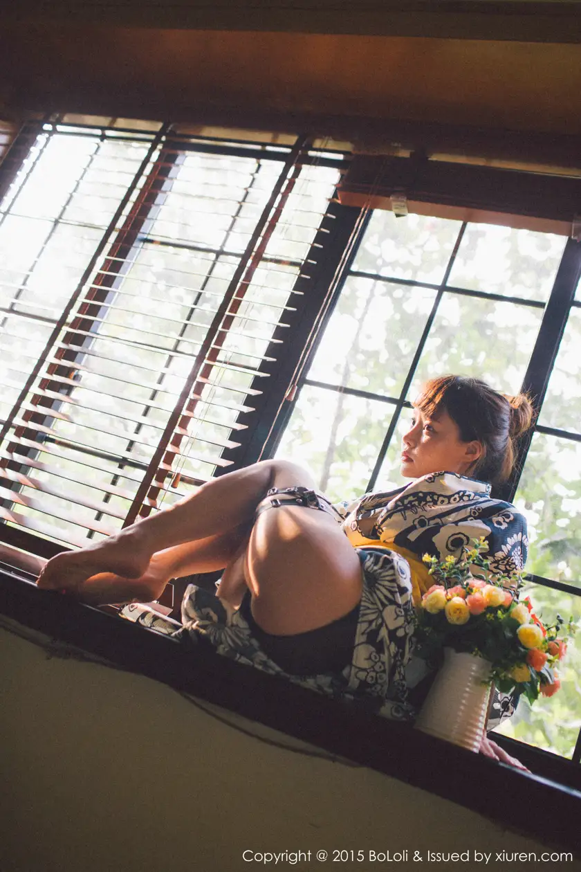 [波萝社] 2015.09.11 Vol.056 柳侑绮#[52P]-9